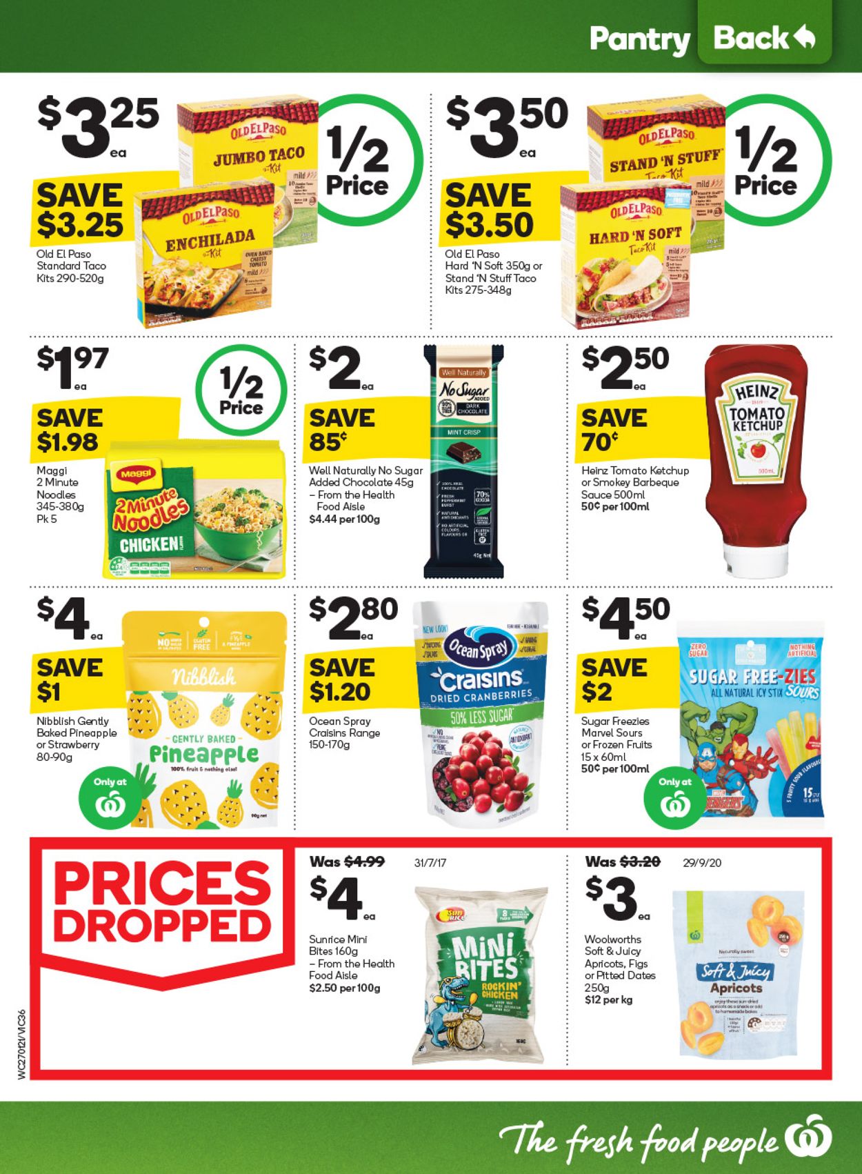 Woolworths Catalogue - 27/01-02/02/2021 (Page 36)
