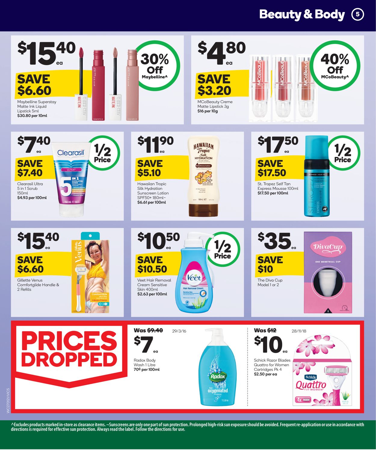Woolworths Catalogue - 27/01-02/02/2021 (Page 6)
