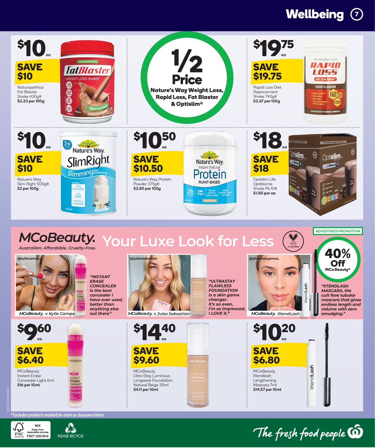 Woolworths Catalogue - 27/01-02/02/2021 (Page 8)