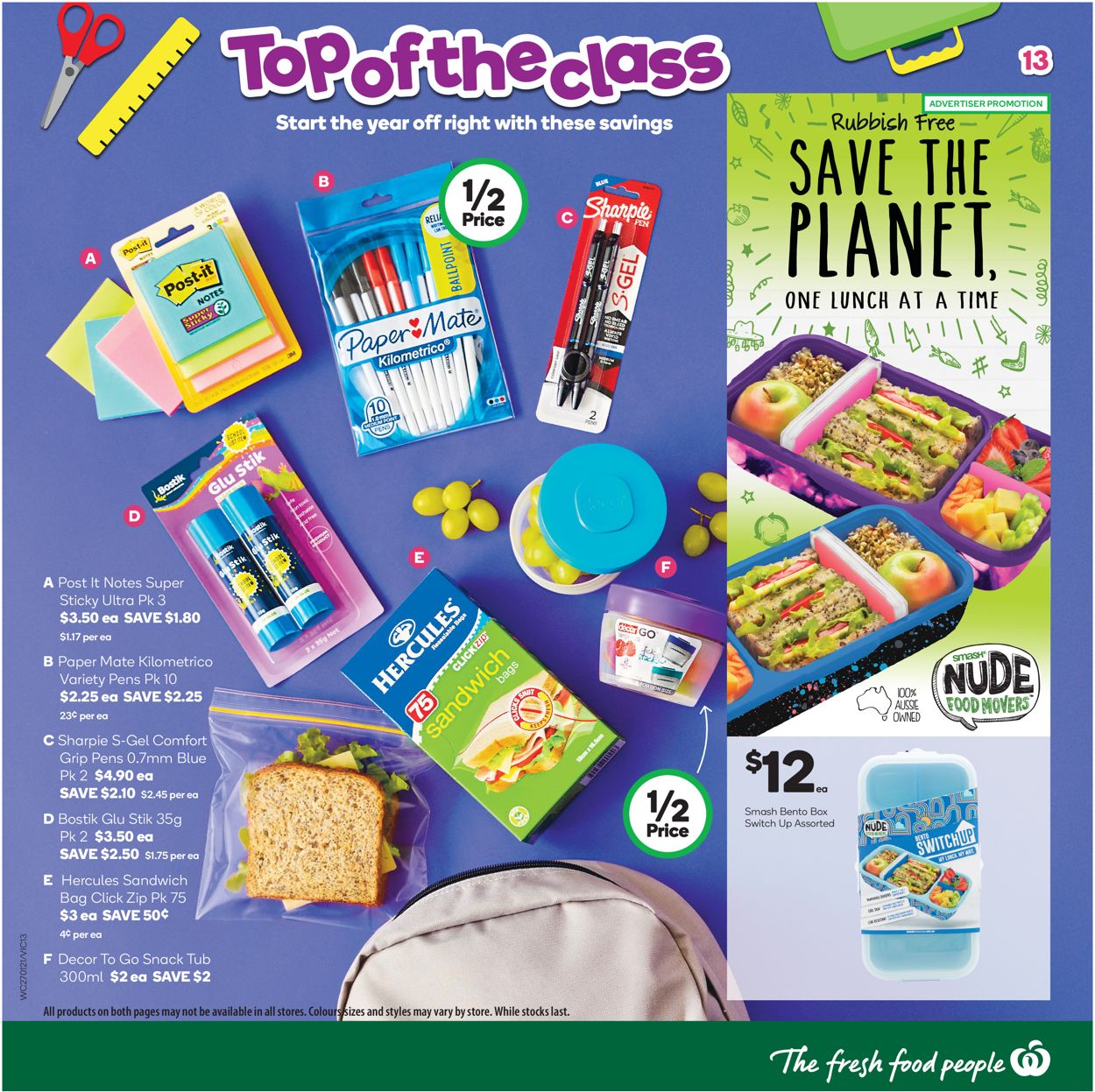 Woolworths Catalogue - 27/01-02/02/2021 (Page 14)