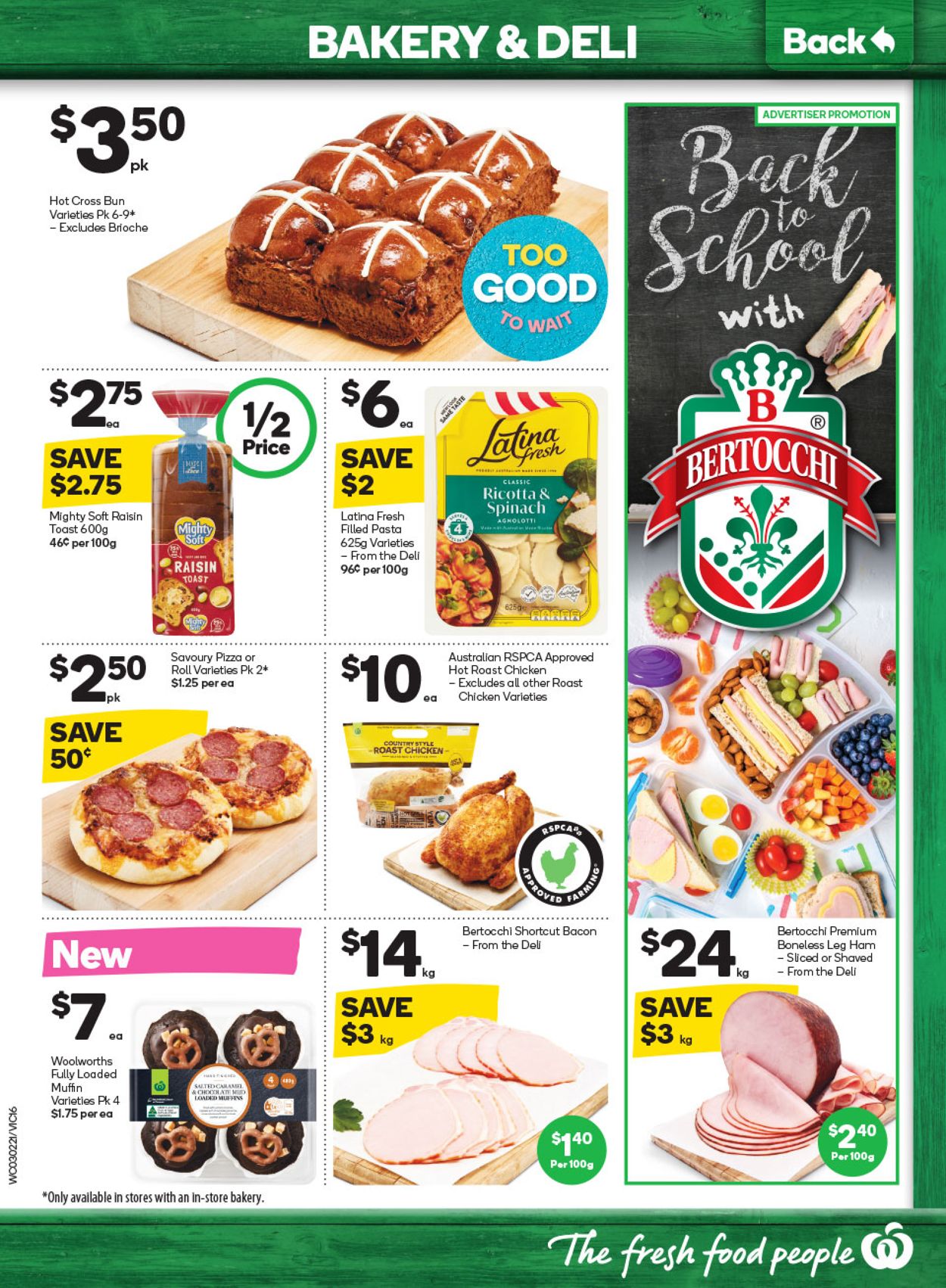 Woolworths Catalogue - 03/02-09/02/2021 (Page 18)