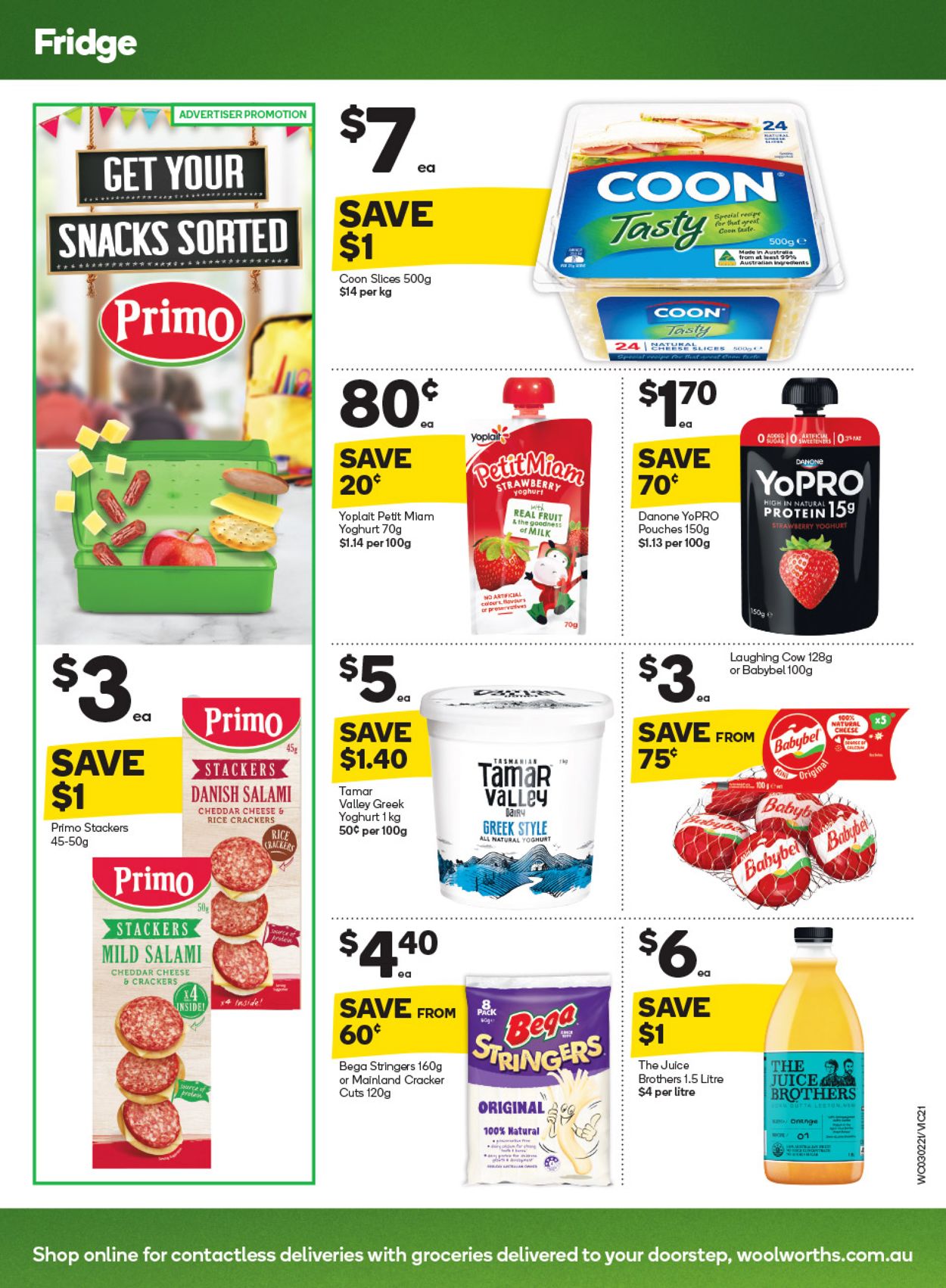 Woolworths Catalogue - 03/02-09/02/2021 (Page 23)