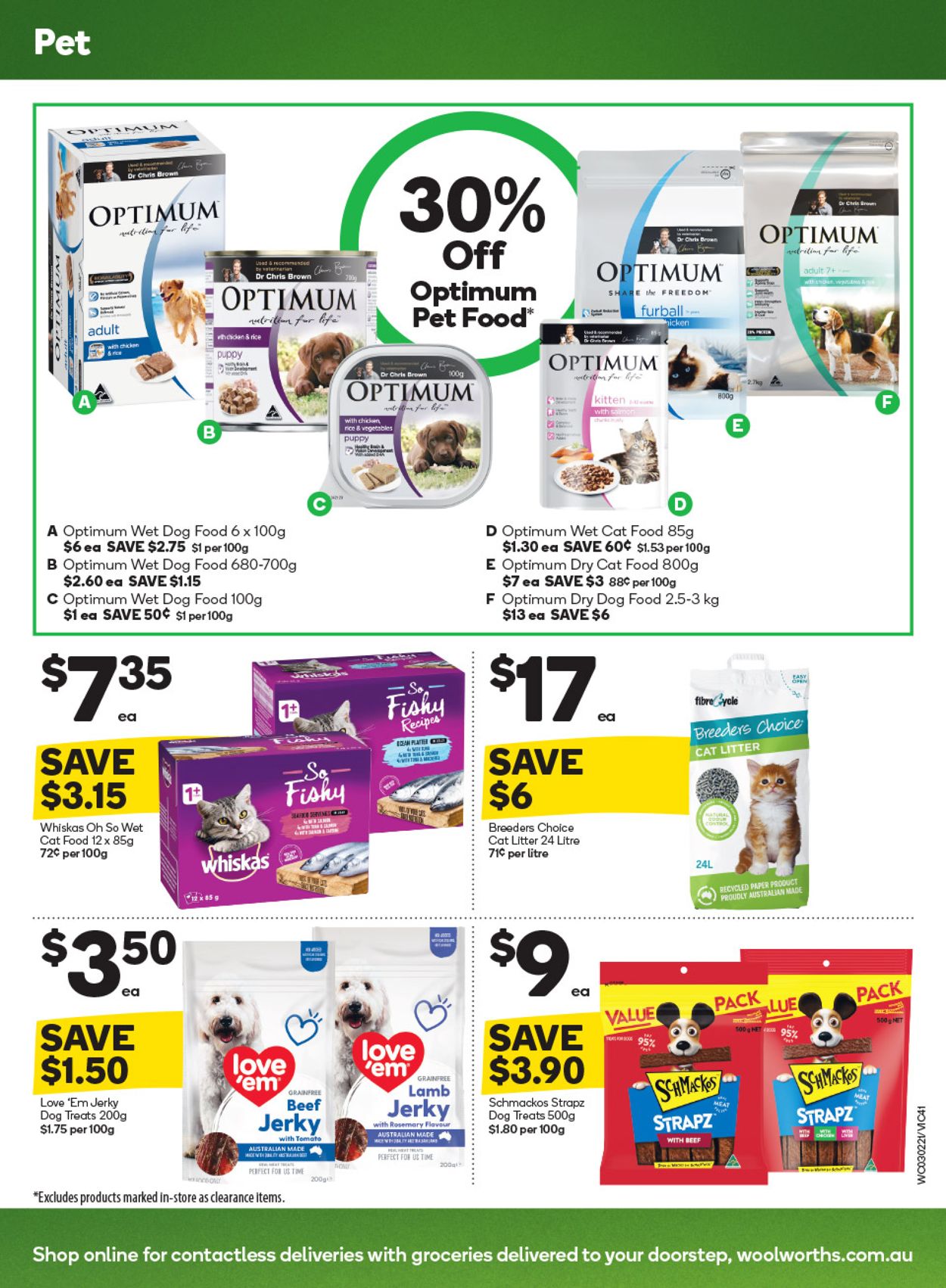 Woolworths Catalogue - 03/02-09/02/2021 (Page 43)