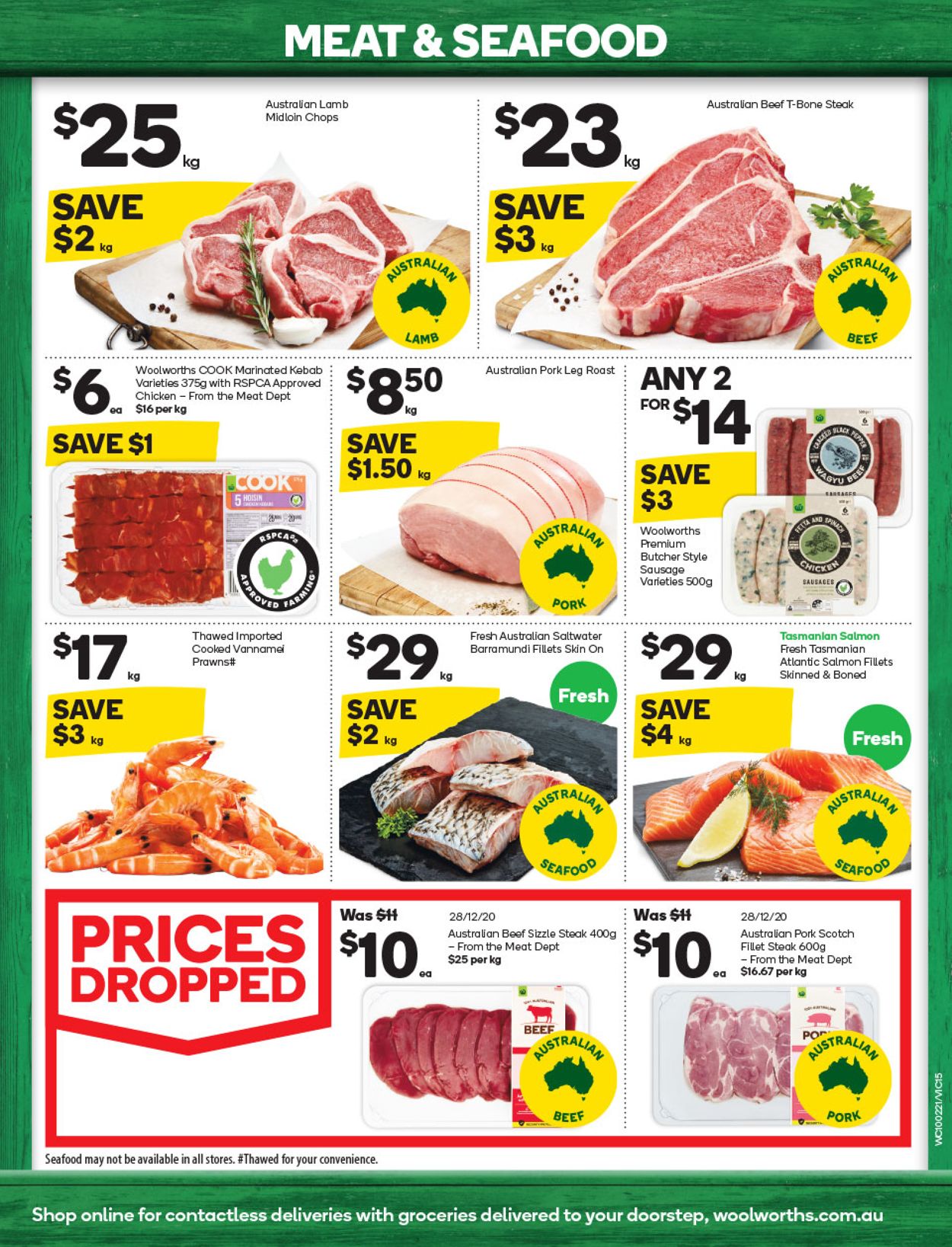 Woolworths Catalogue - 10/02-16/02/2021 (Page 15)