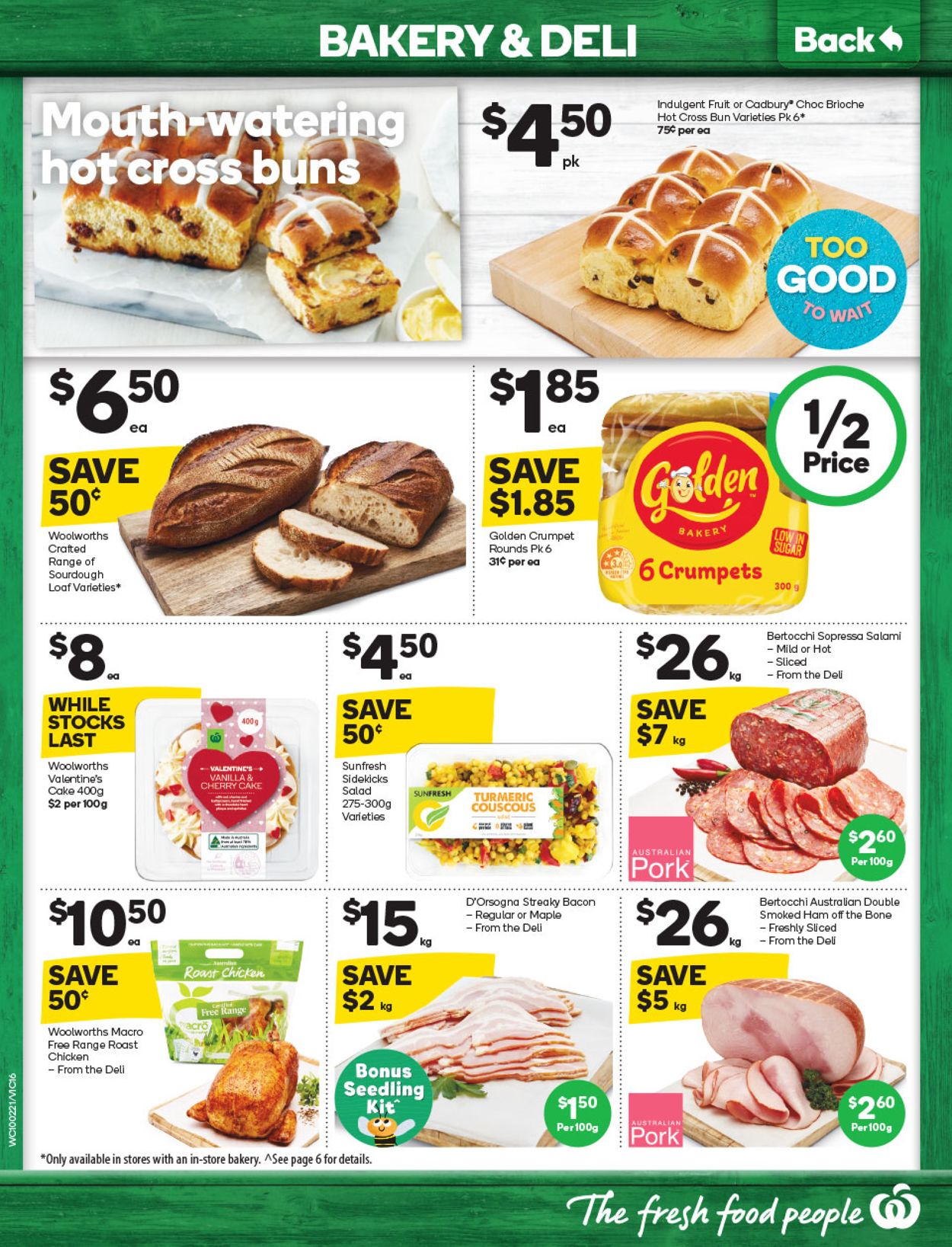 Woolworths Catalogue - 10/02-16/02/2021 (Page 16)