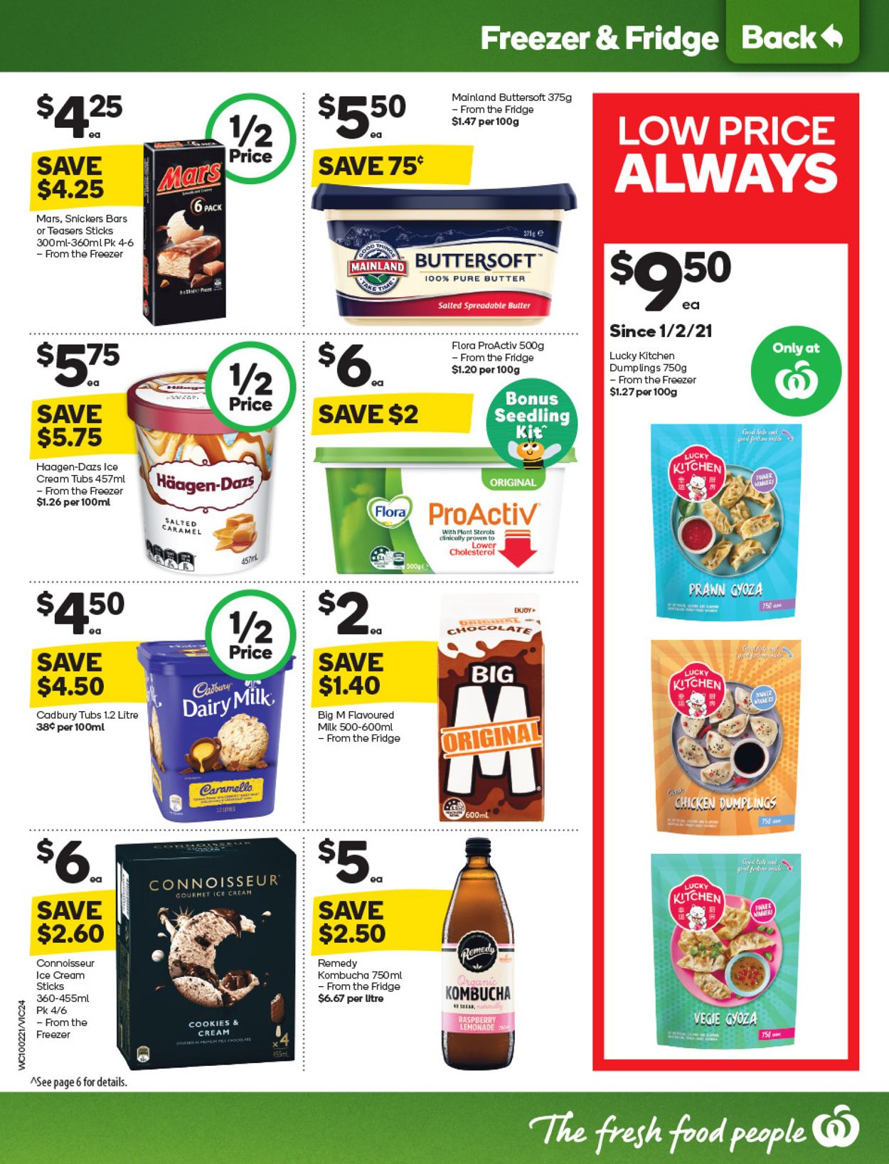 Woolworths Catalogue - 10/02-16/02/2021 (Page 24)