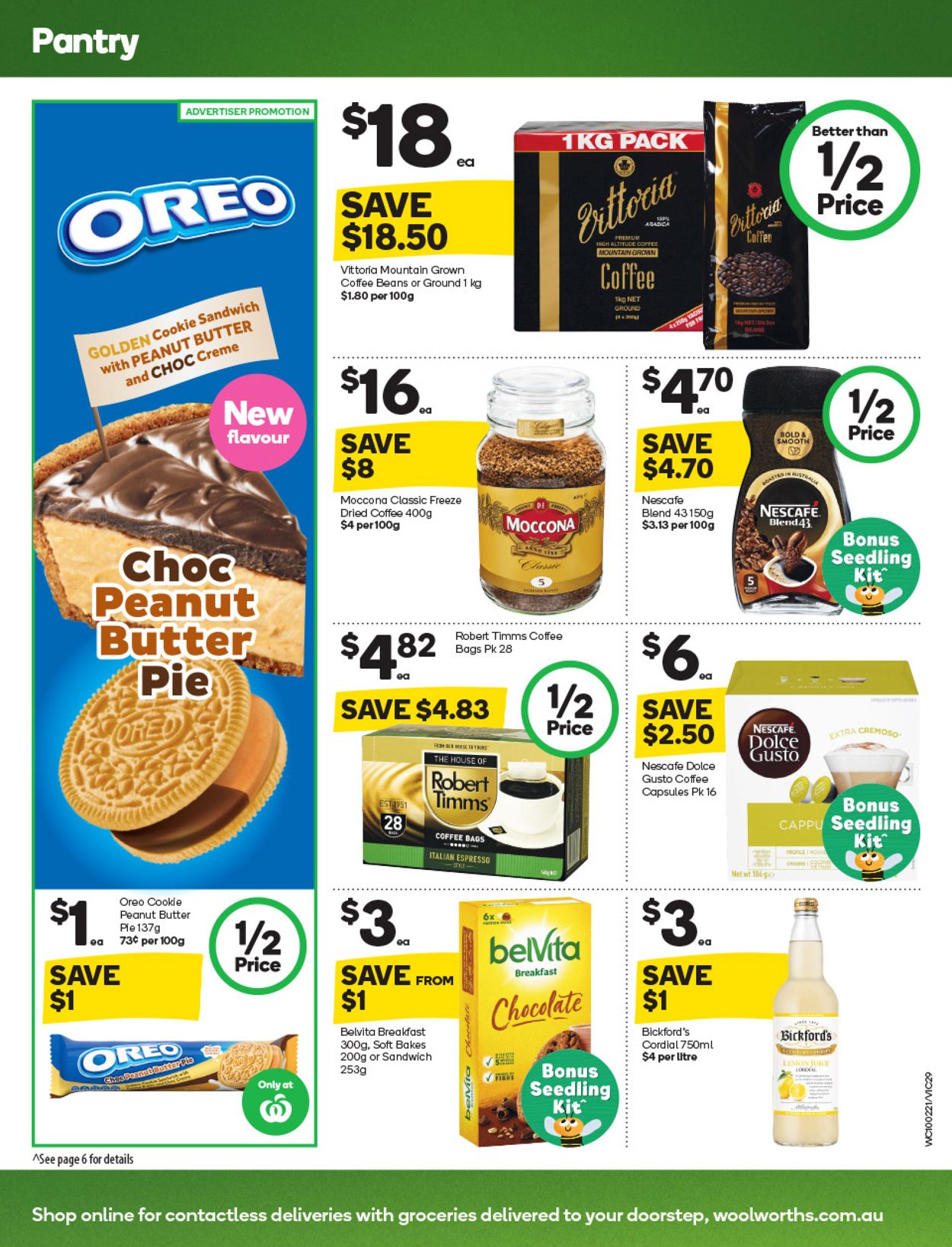 Woolworths Catalogue - 10/02-16/02/2021 (Page 29)