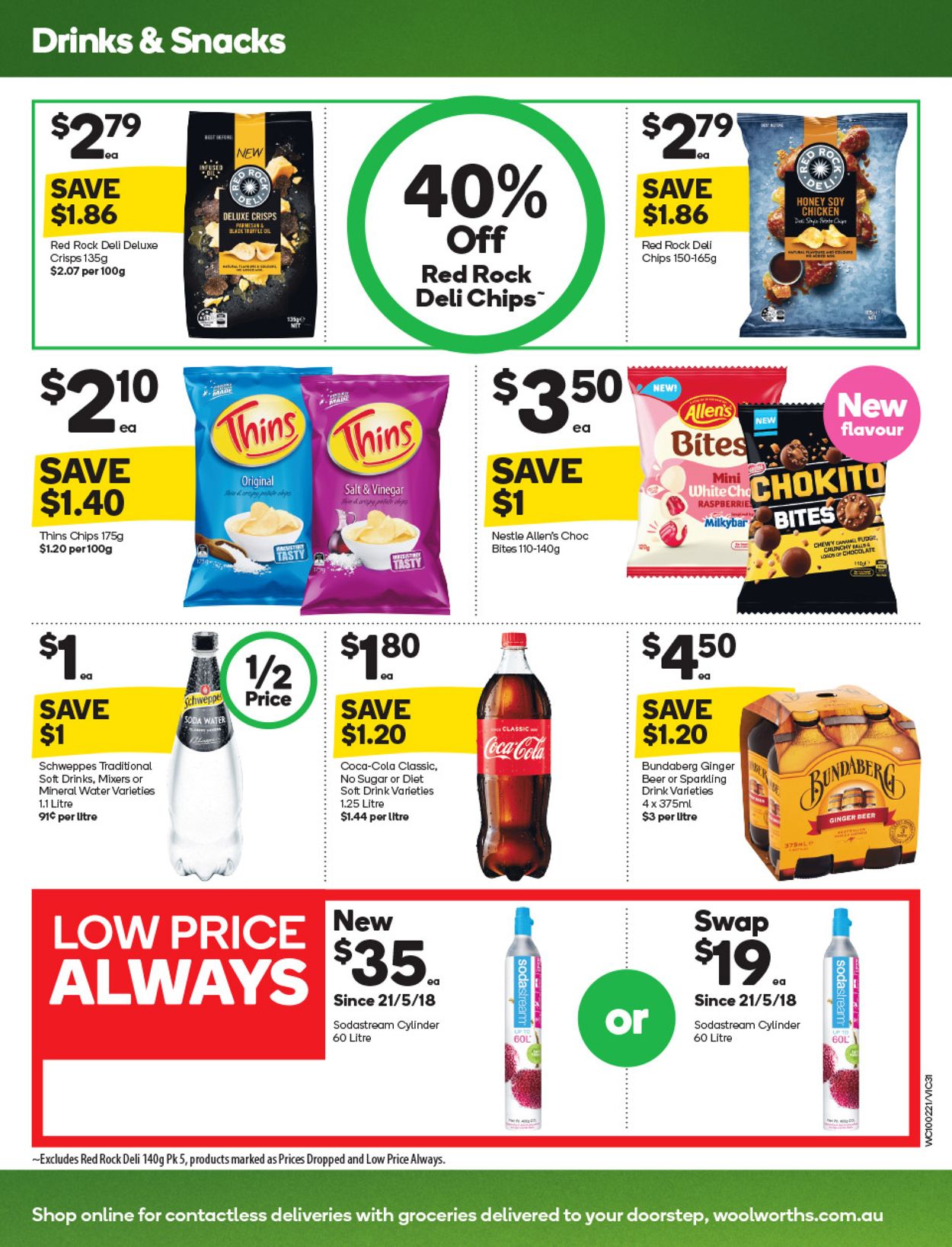 Woolworths Catalogue - 10/02-16/02/2021 (Page 31)