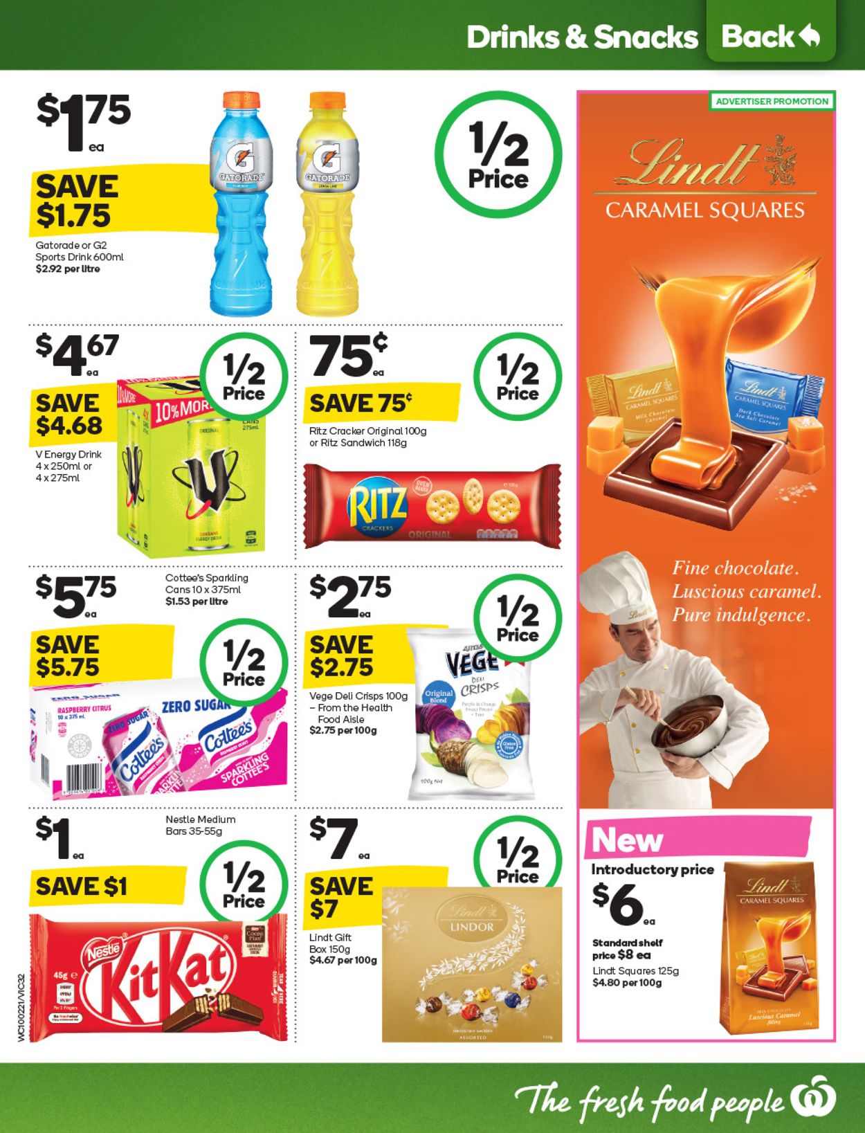 Woolworths Catalogue - 10/02-16/02/2021 (Page 32)