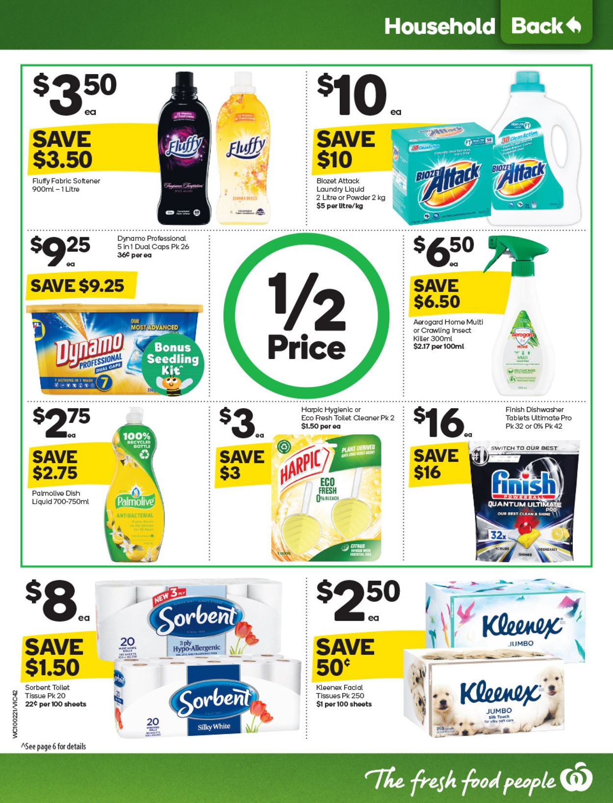 Woolworths Catalogue - 10/02-16/02/2021 (Page 42)