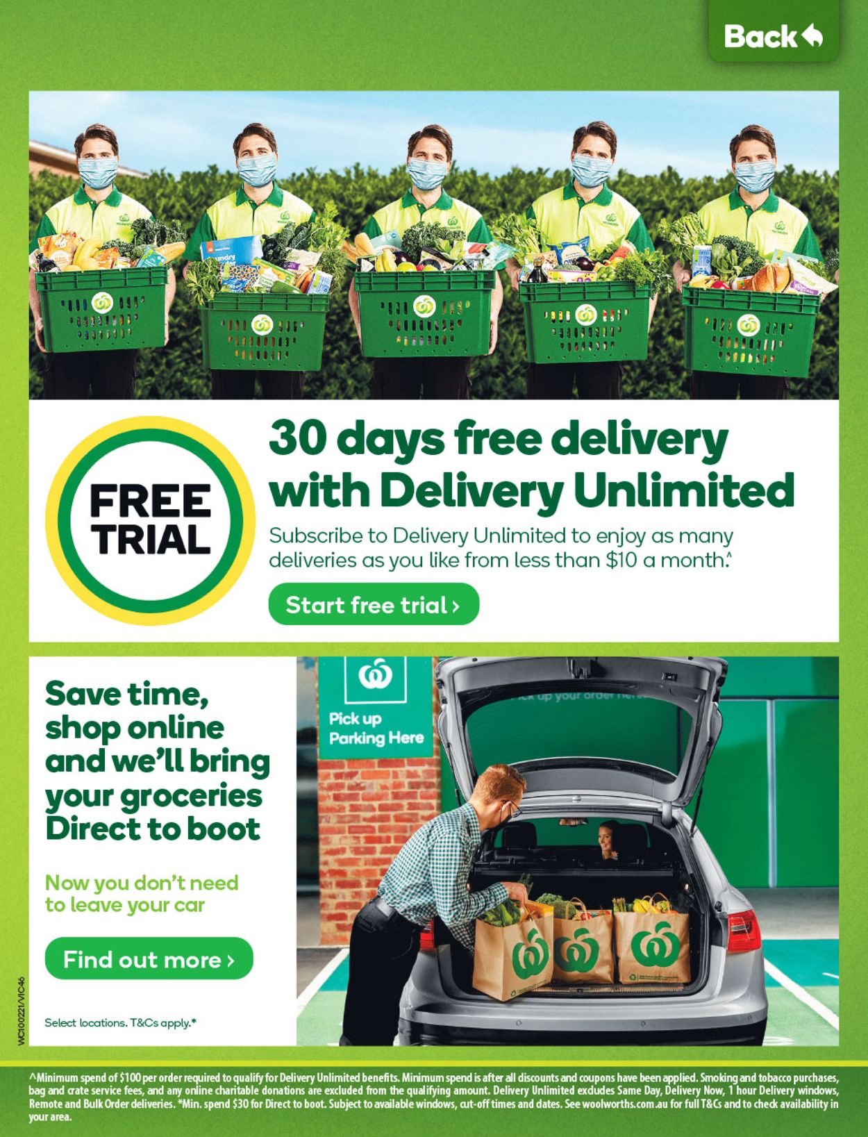 Woolworths Catalogue - 10/02-16/02/2021 (Page 46)