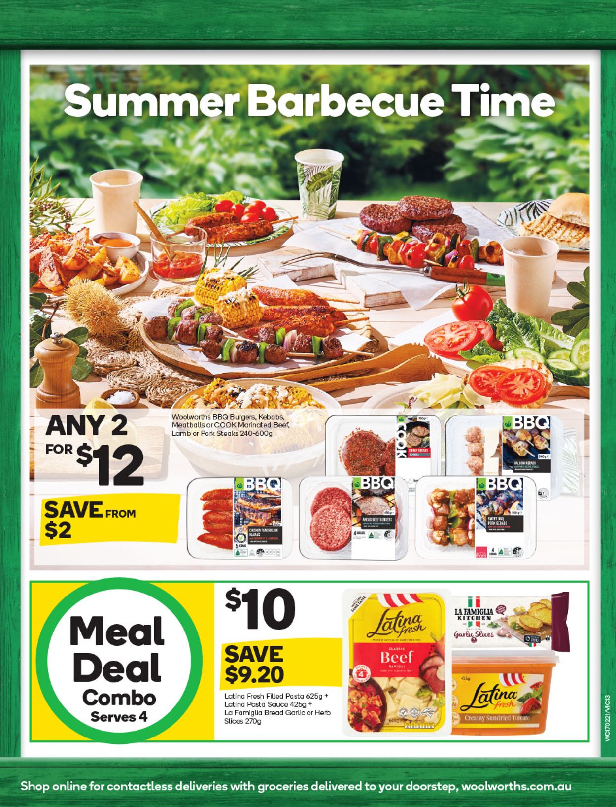 Woolworths Catalogue - 17/02-23/02/2021 (Page 13)