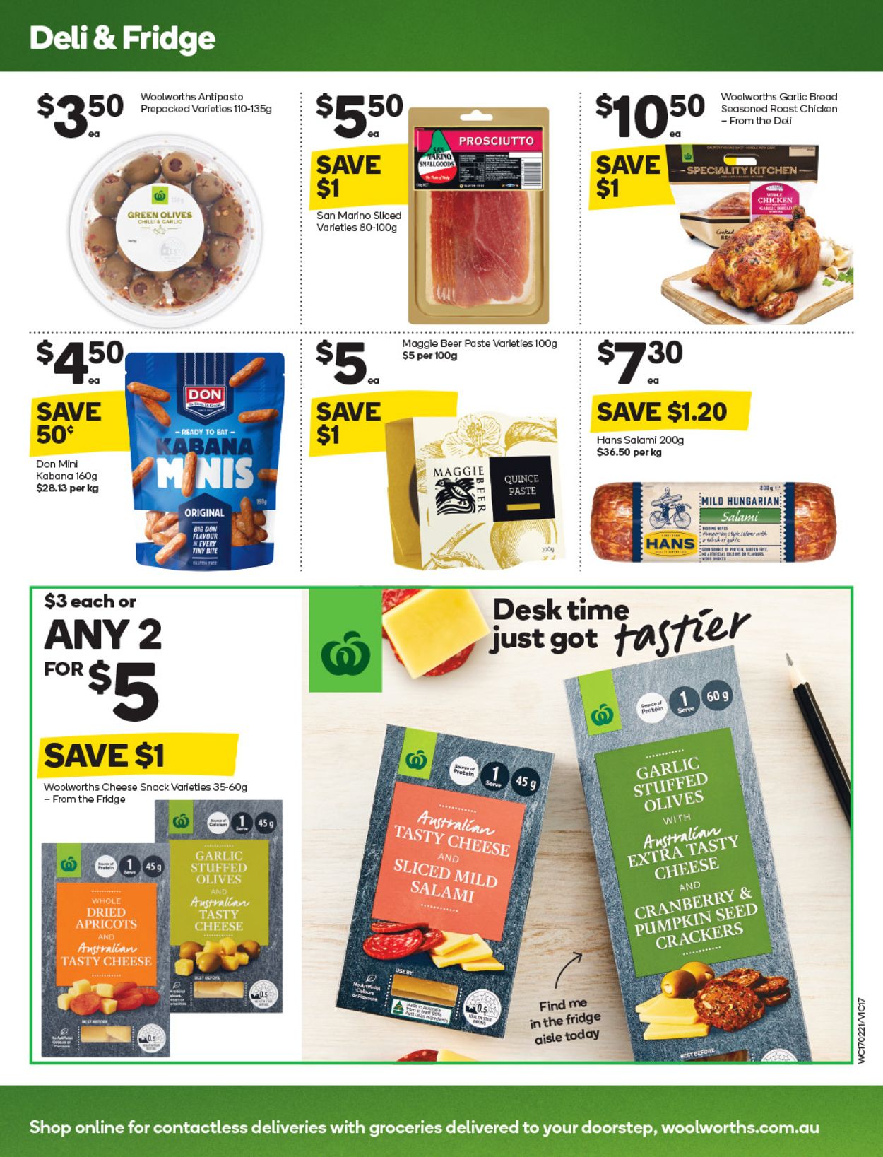 Woolworths Catalogue - 17/02-23/02/2021 (Page 17)
