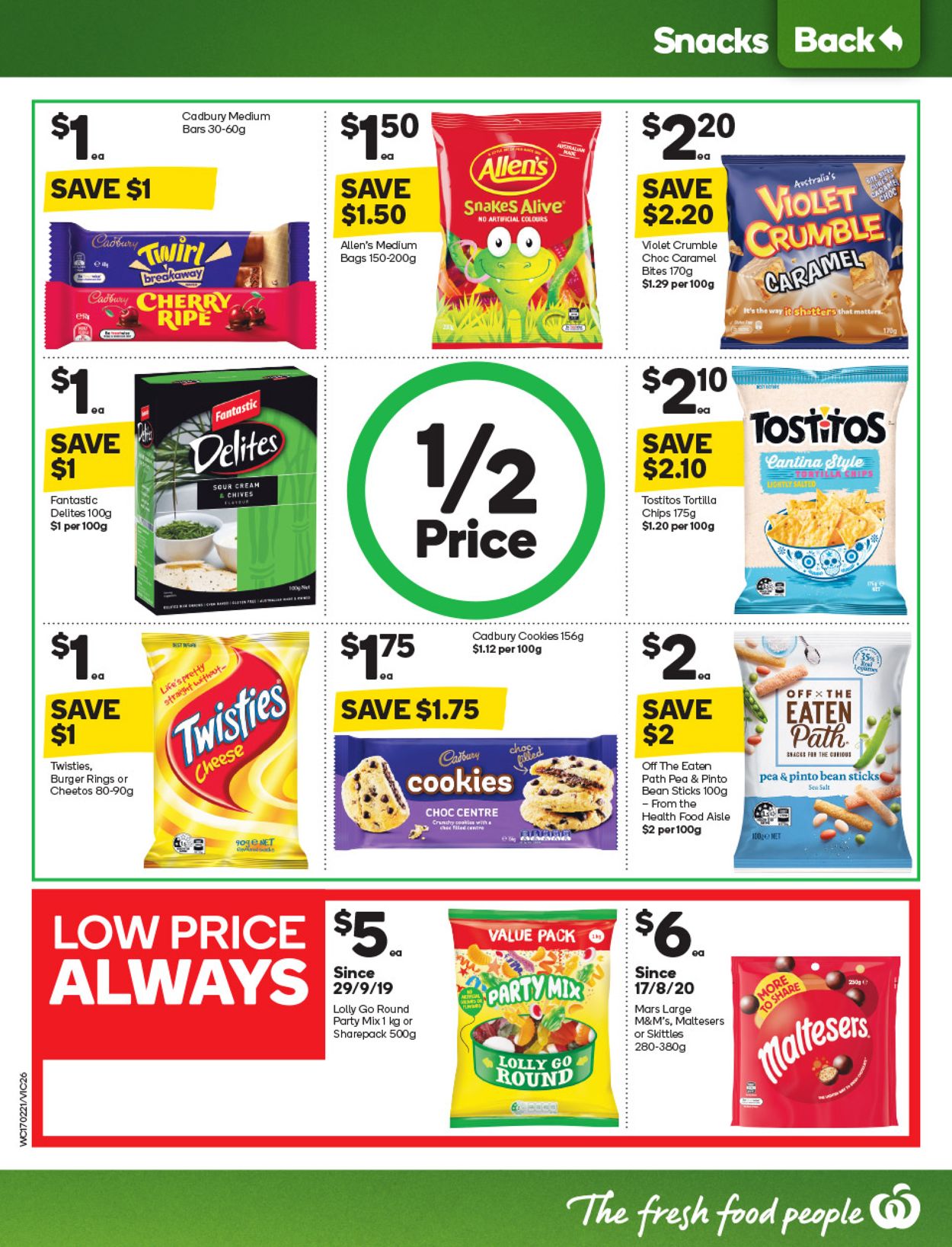 Woolworths Catalogue - 17/02-23/02/2021 (Page 26)