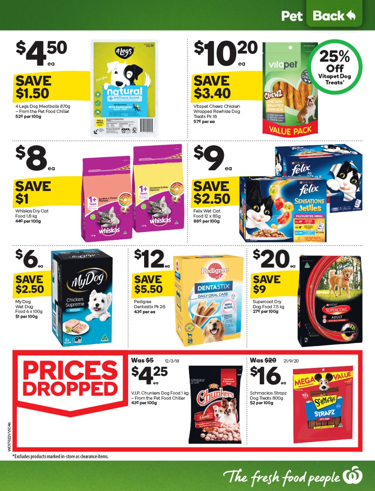 Woolworths Catalogue - 17/02-23/02/2021 (Page 46)