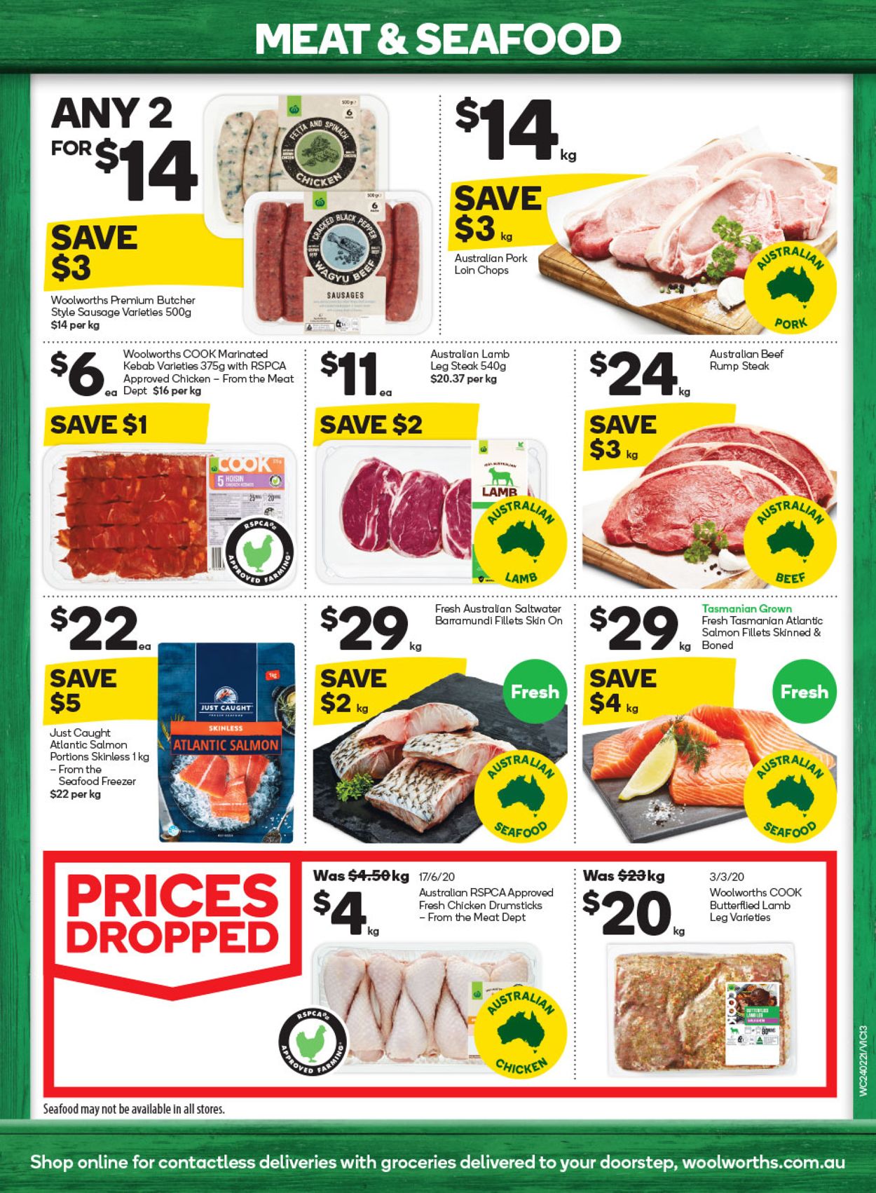 Woolworths Catalogue - 24/02-02/03/2021 (Page 13)