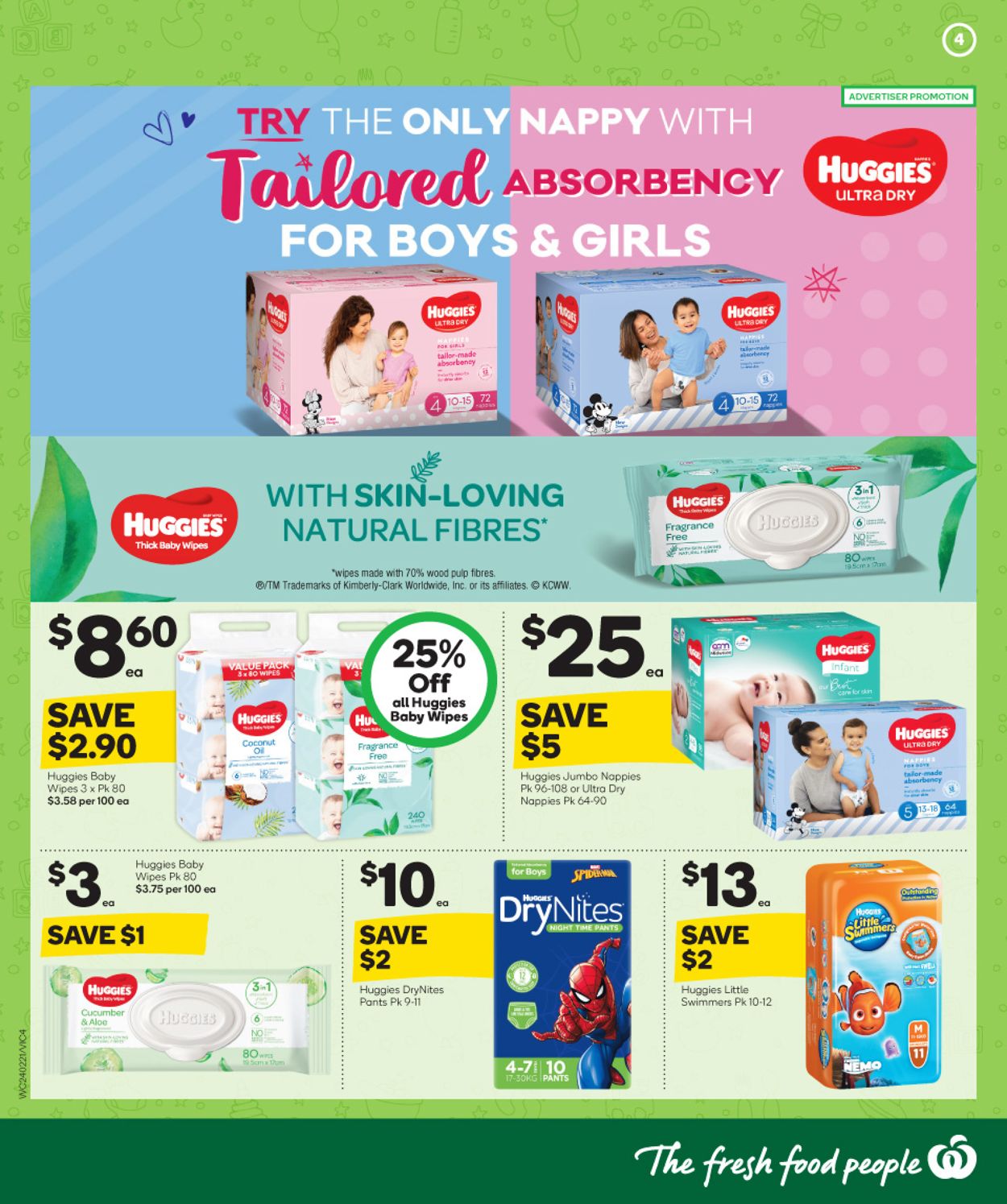 Woolworths Catalogue - 24/02-02/03/2021 (Page 4)