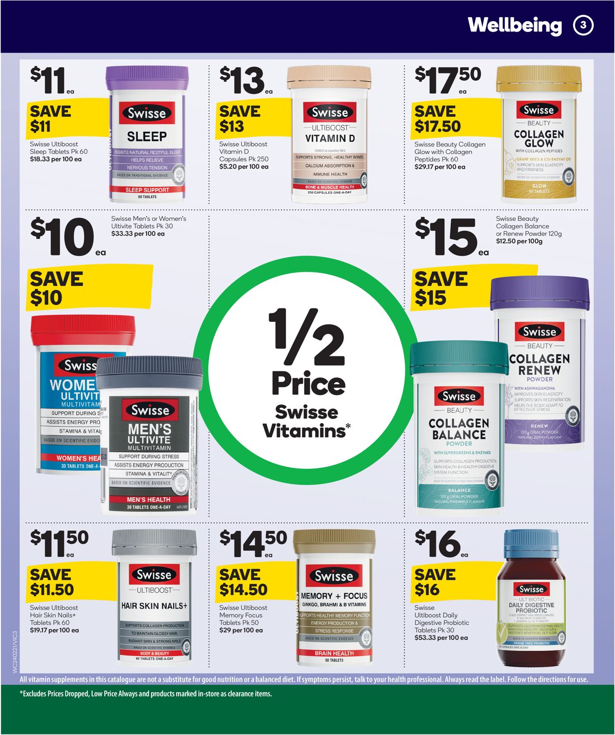 Woolworths Catalogue - 24/02-02/03/2021 (Page 4)