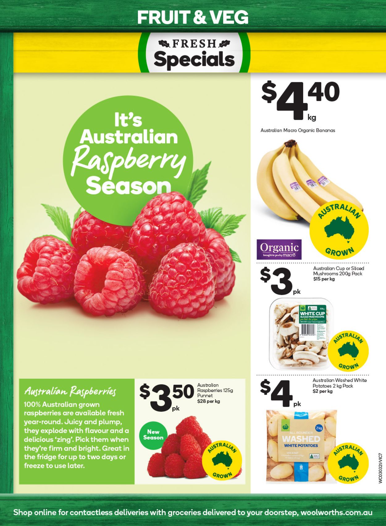 Woolworths Catalogue - 03/03-09/03/2021 (Page 7)