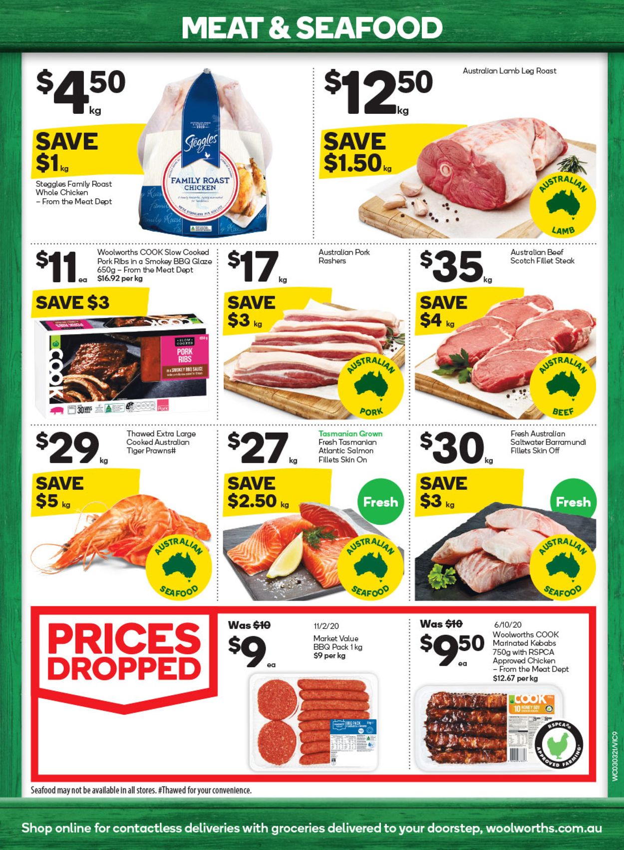 Woolworths Catalogue - 03/03-09/03/2021 (Page 11)