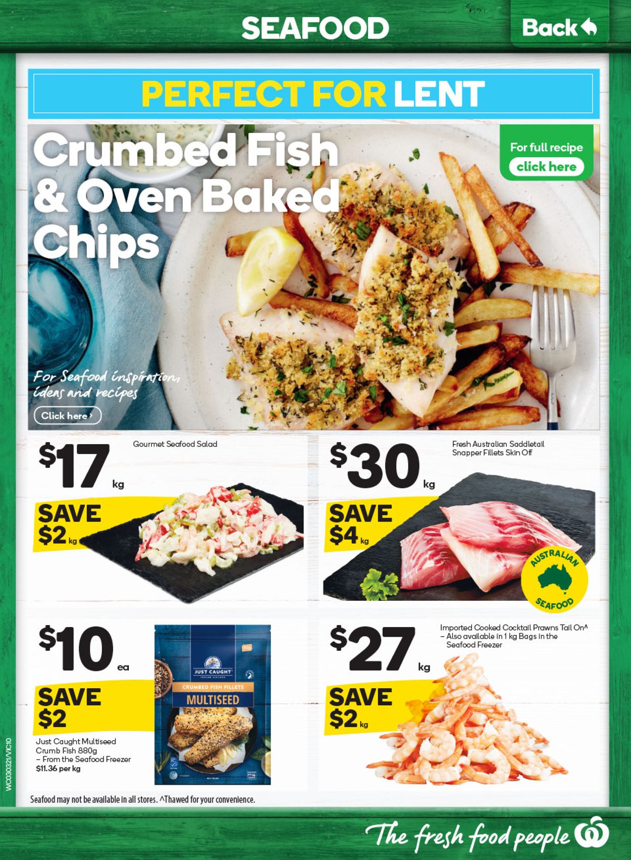 Woolworths Catalogue - 03/03-09/03/2021 (Page 12)