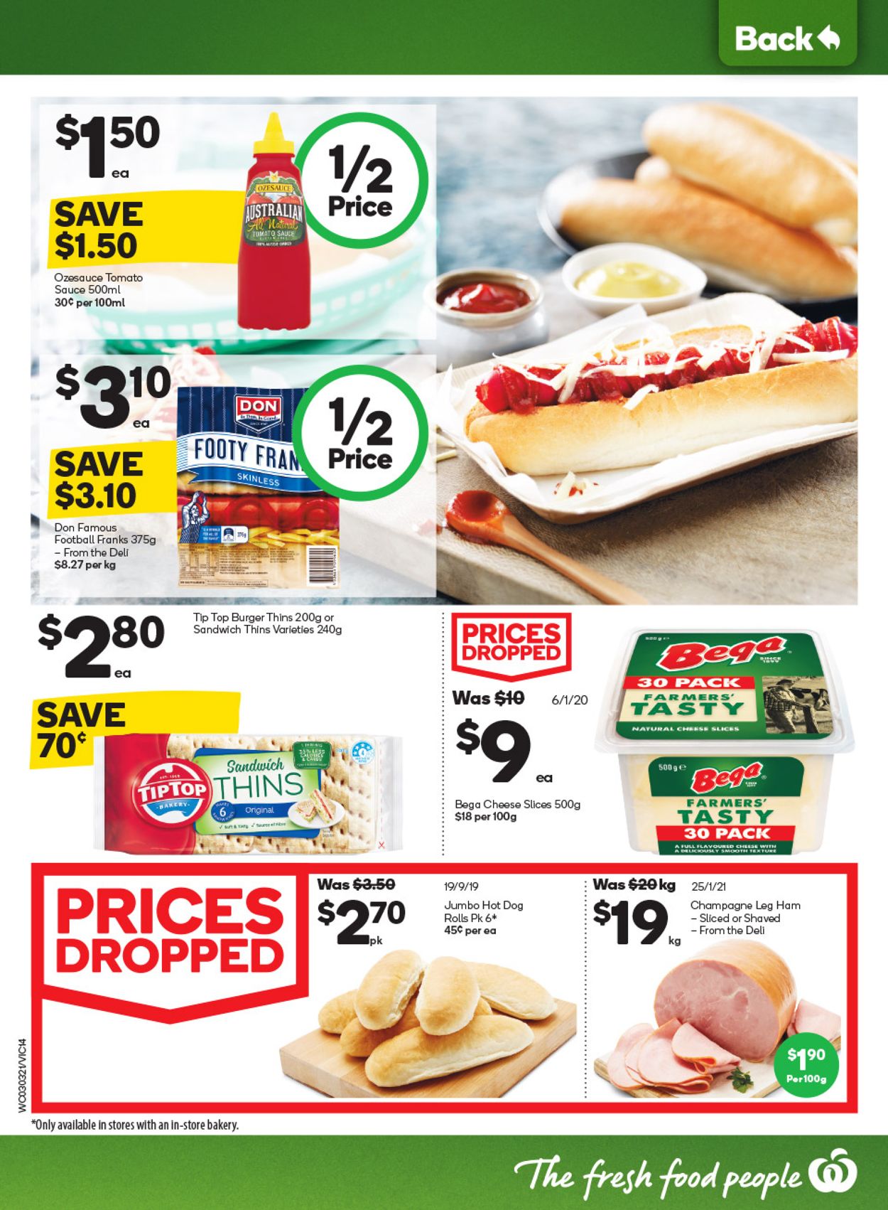 Woolworths Catalogue - 03/03-09/03/2021 (Page 16)