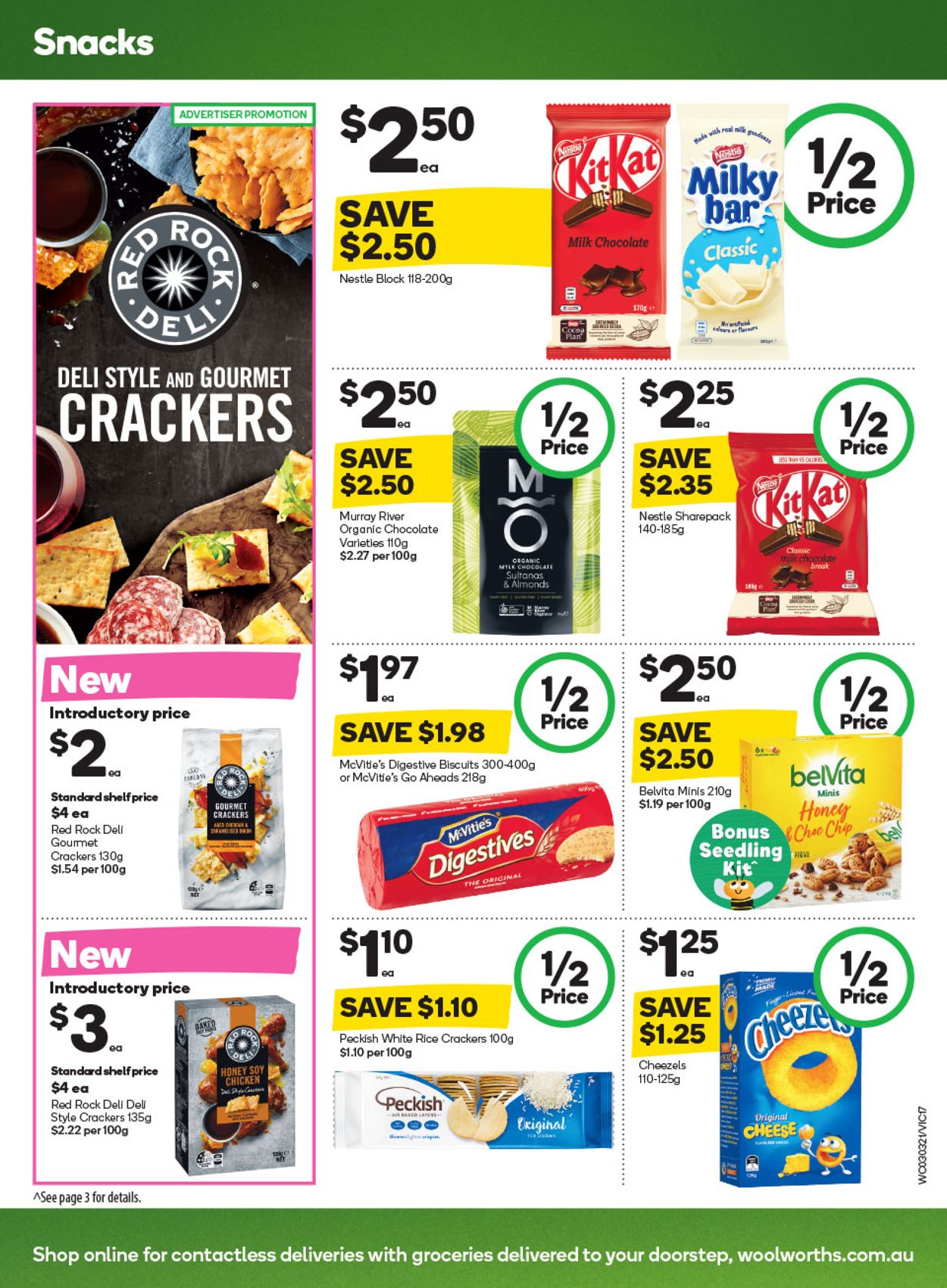 Woolworths Catalogue - 03/03-09/03/2021 (Page 19)