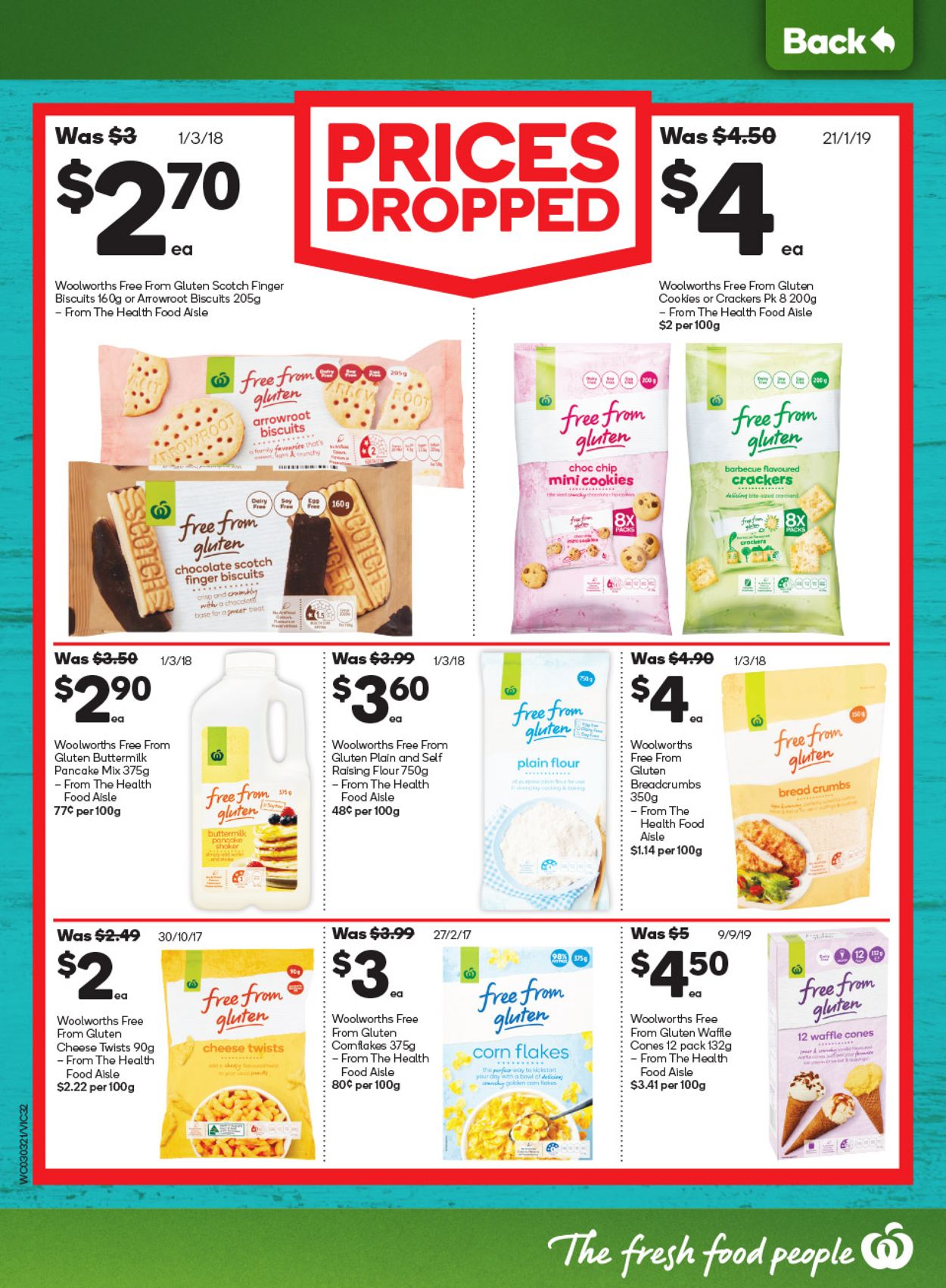 Woolworths Catalogue - 03/03-09/03/2021 (Page 34)