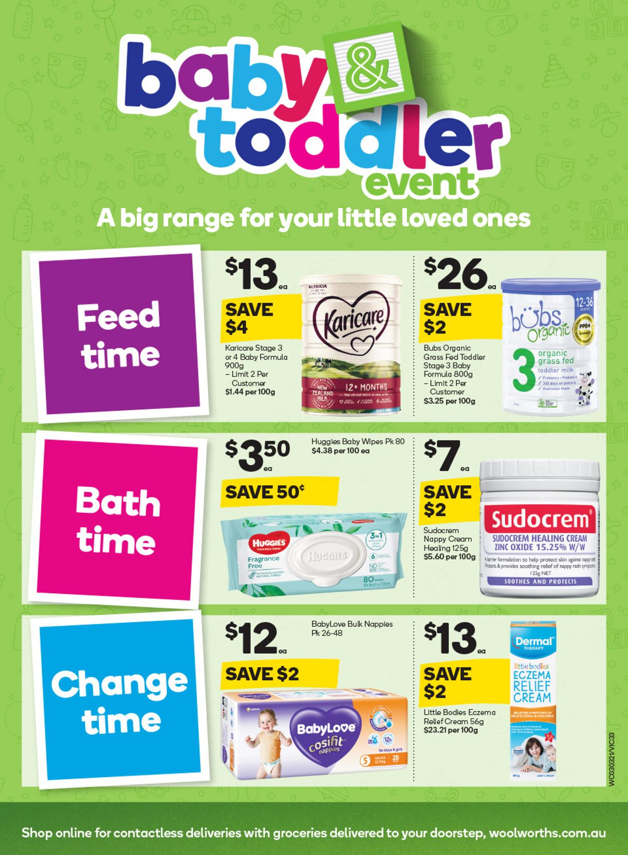 Woolworths Catalogue - 03/03-09/03/2021 (Page 35)