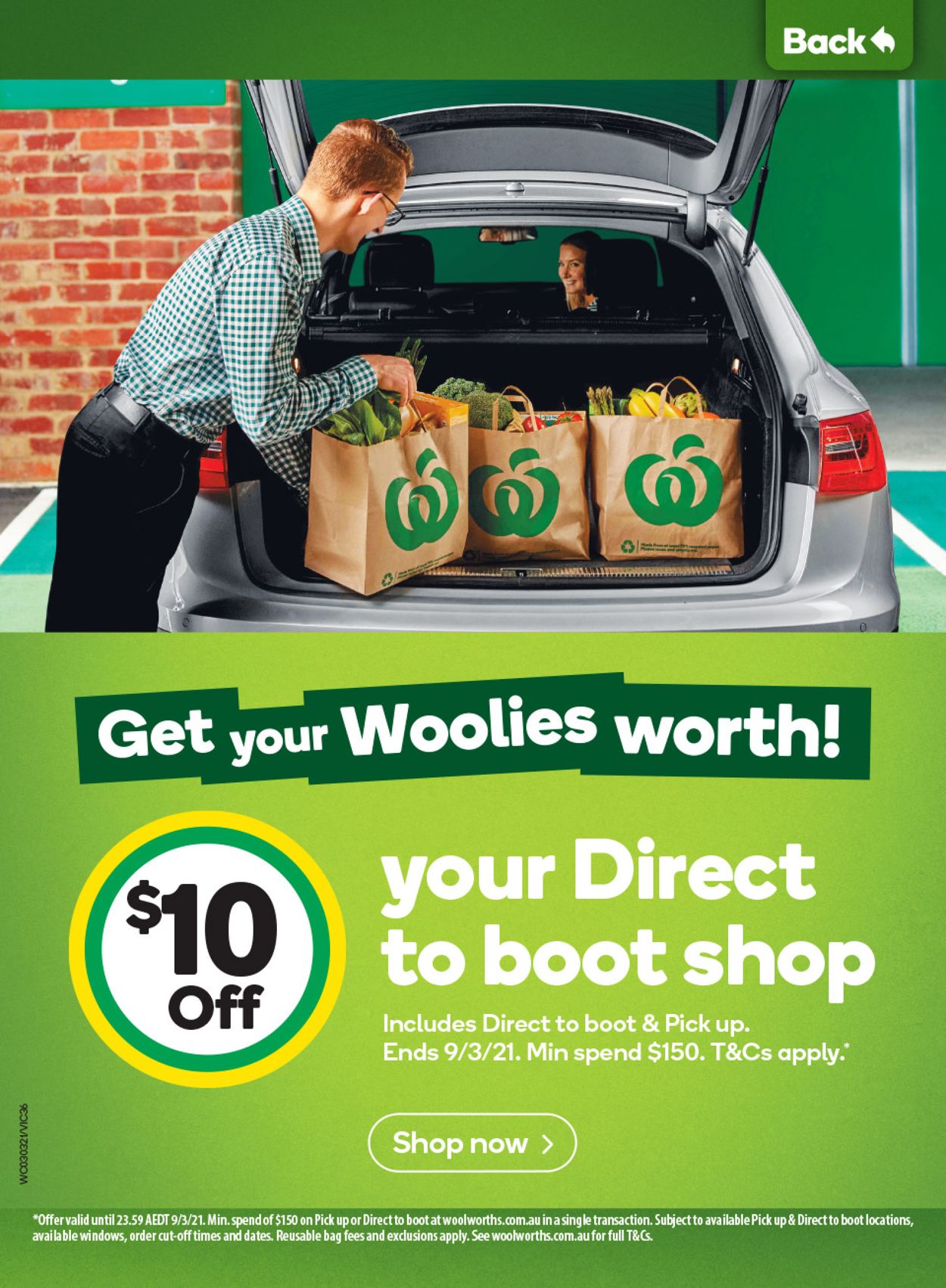 Woolworths Catalogue - 03/03-09/03/2021 (Page 38)