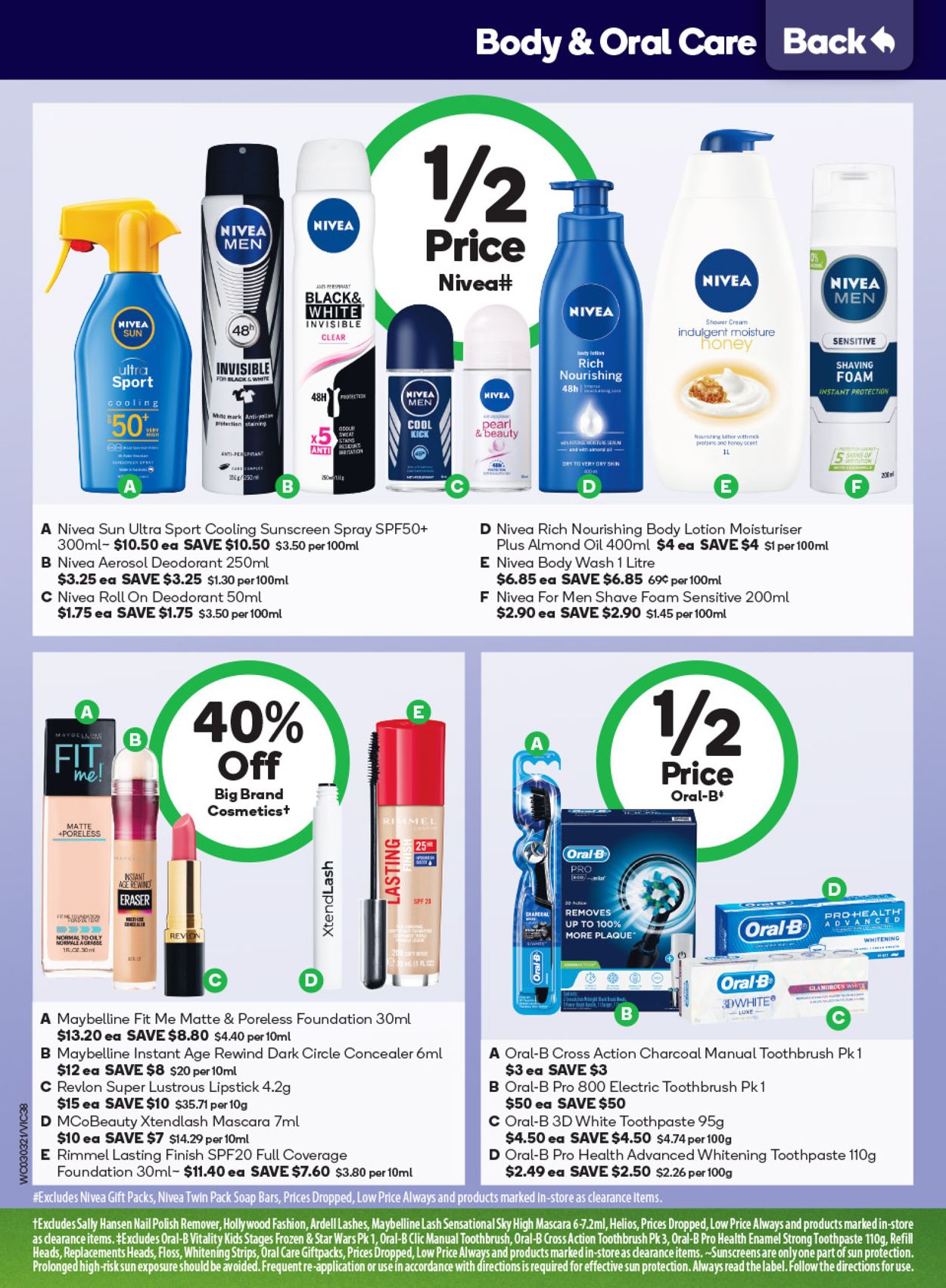 Woolworths Catalogue - 03/03-09/03/2021 (Page 40)