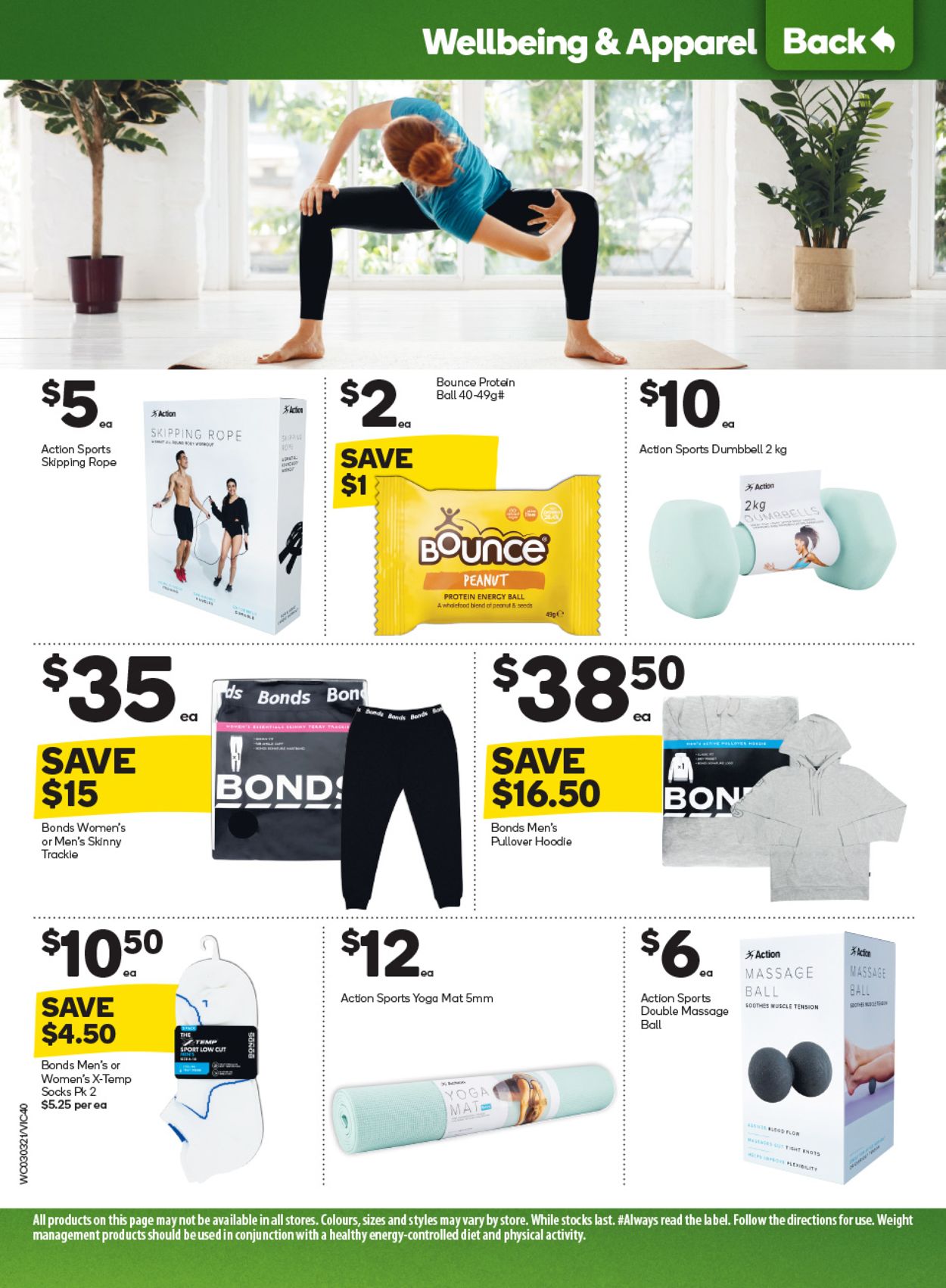 Woolworths Catalogue - 03/03-09/03/2021 (Page 42)