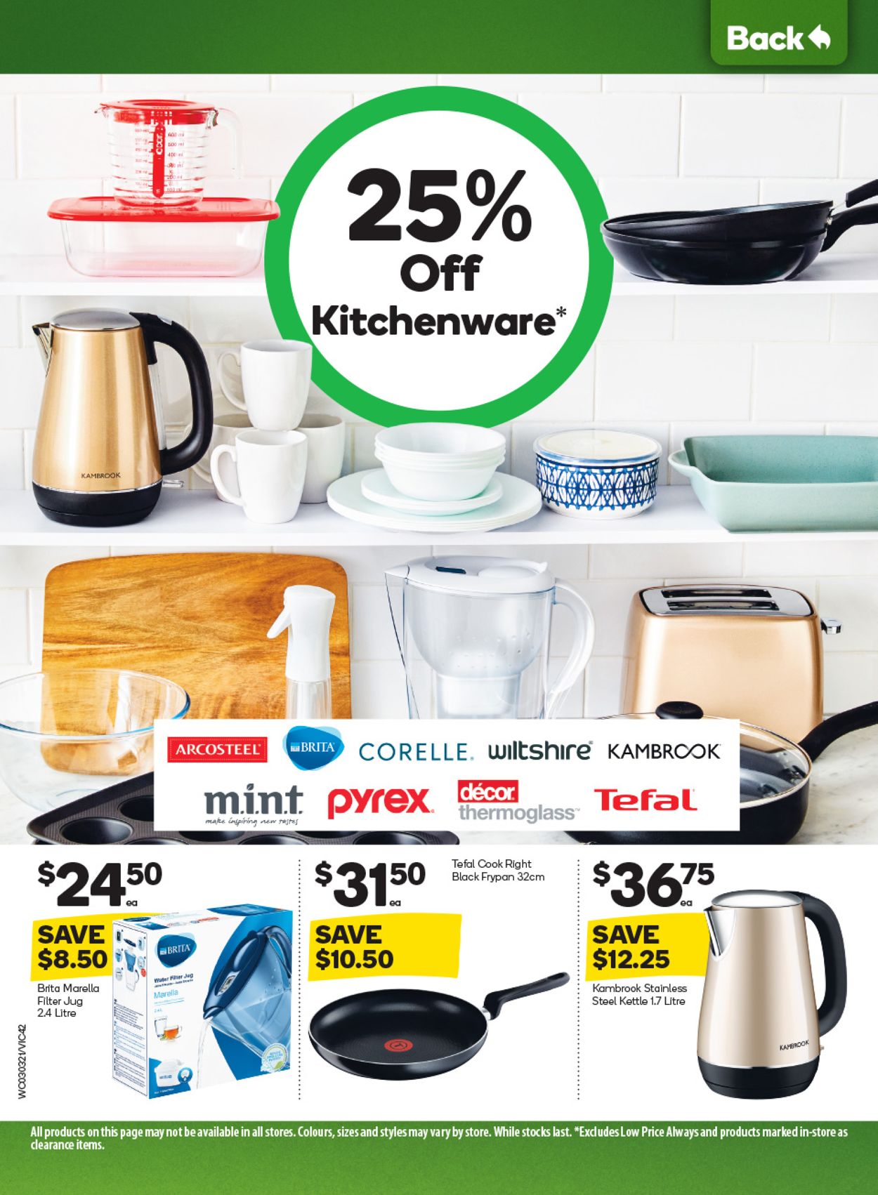 Woolworths Catalogue - 03/03-09/03/2021 (Page 44)