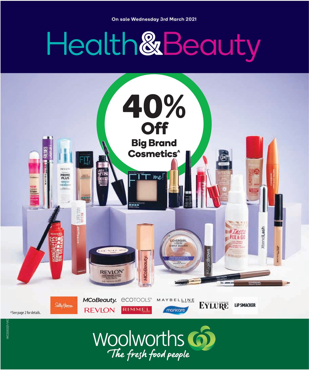 Woolworths Catalogue - 03/03-09/03/2021