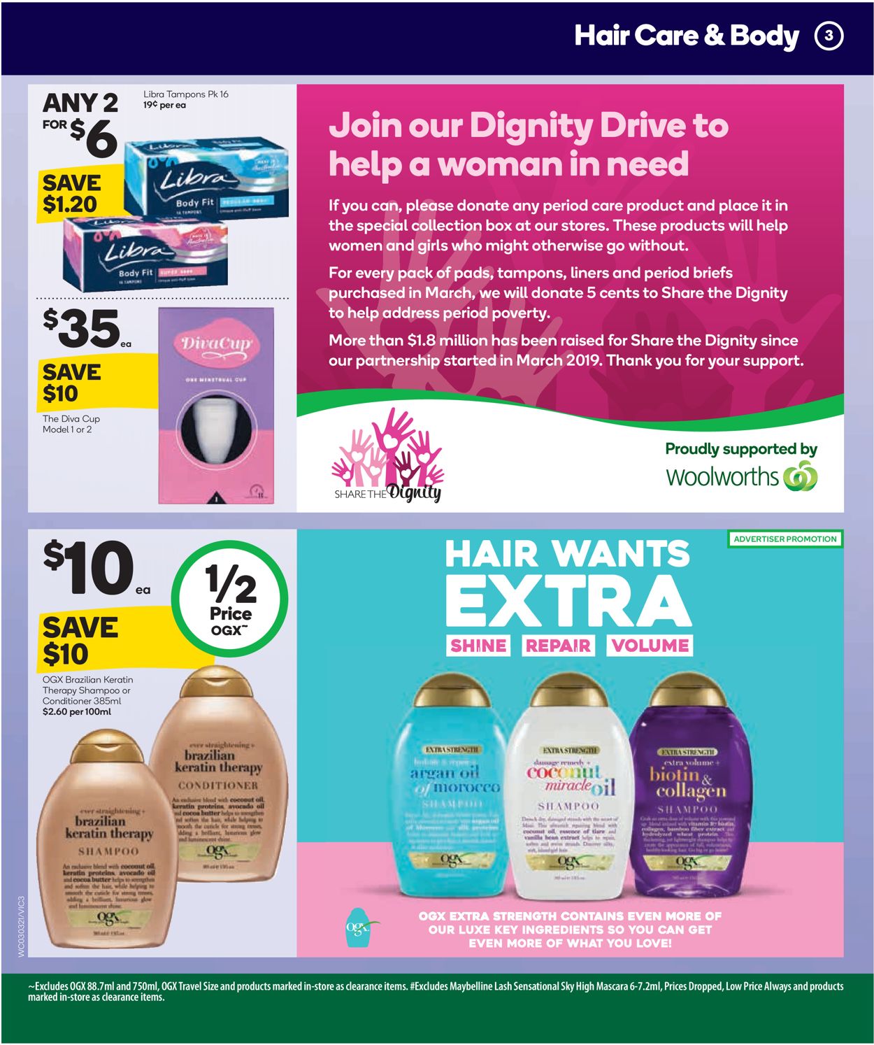 Woolworths Catalogue - 03/03-09/03/2021 (Page 4)