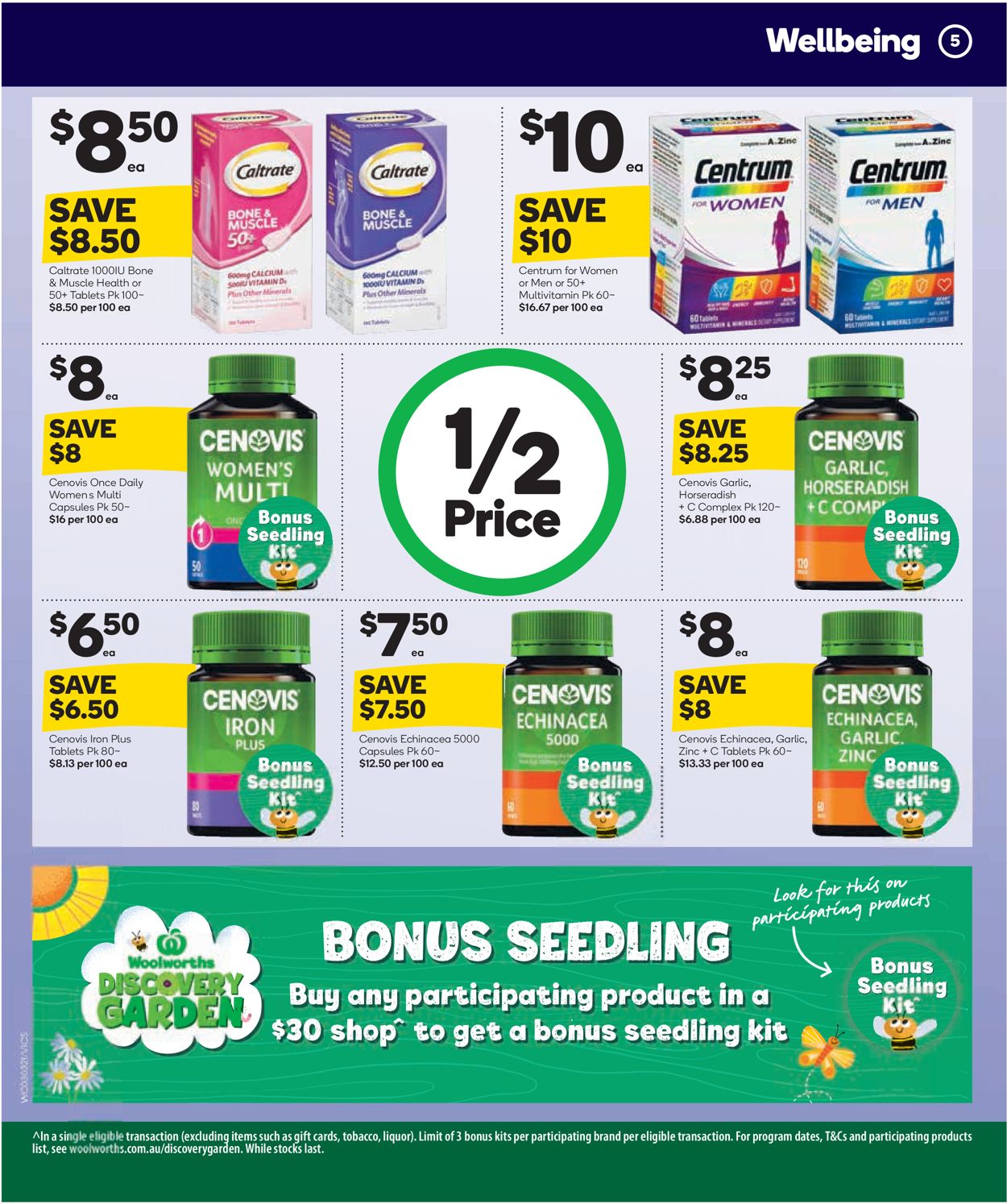 Woolworths Catalogue - 03/03-09/03/2021 (Page 6)