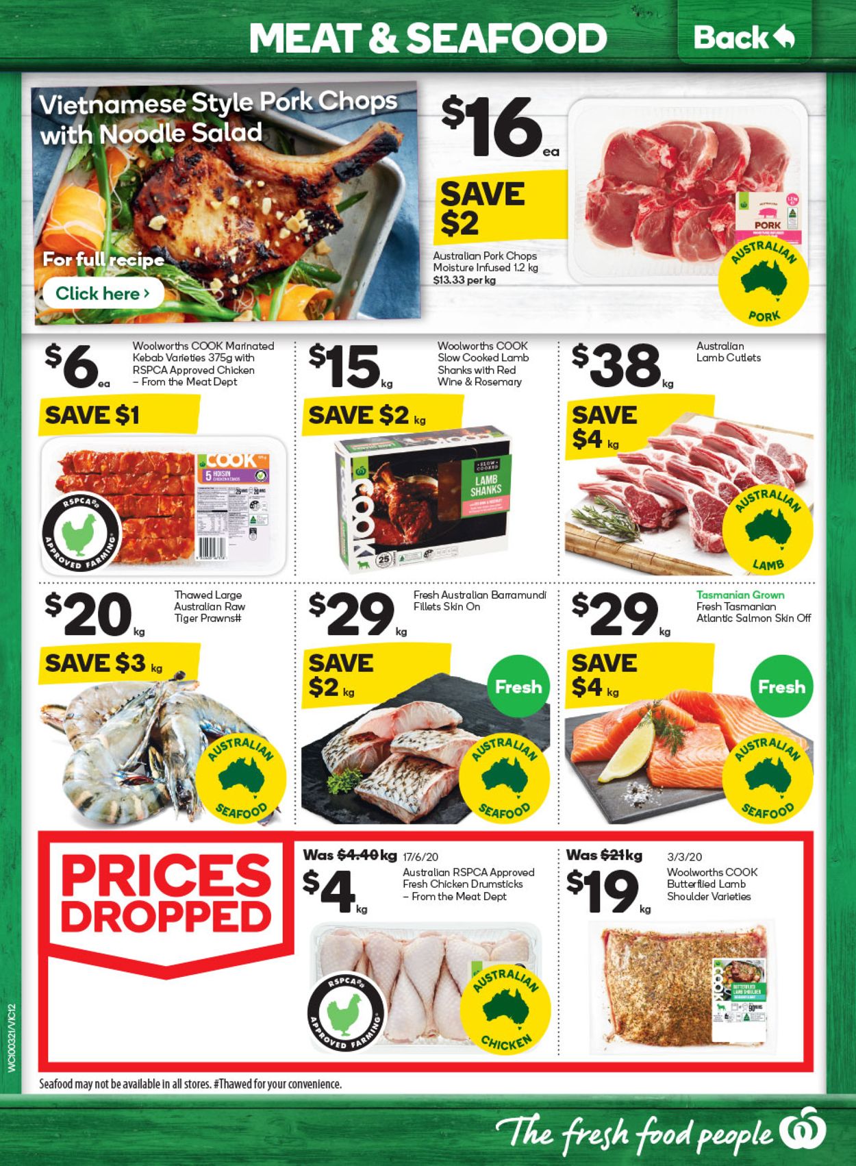 Woolworths Catalogue - 10/03-16/03/2021 (Page 12)