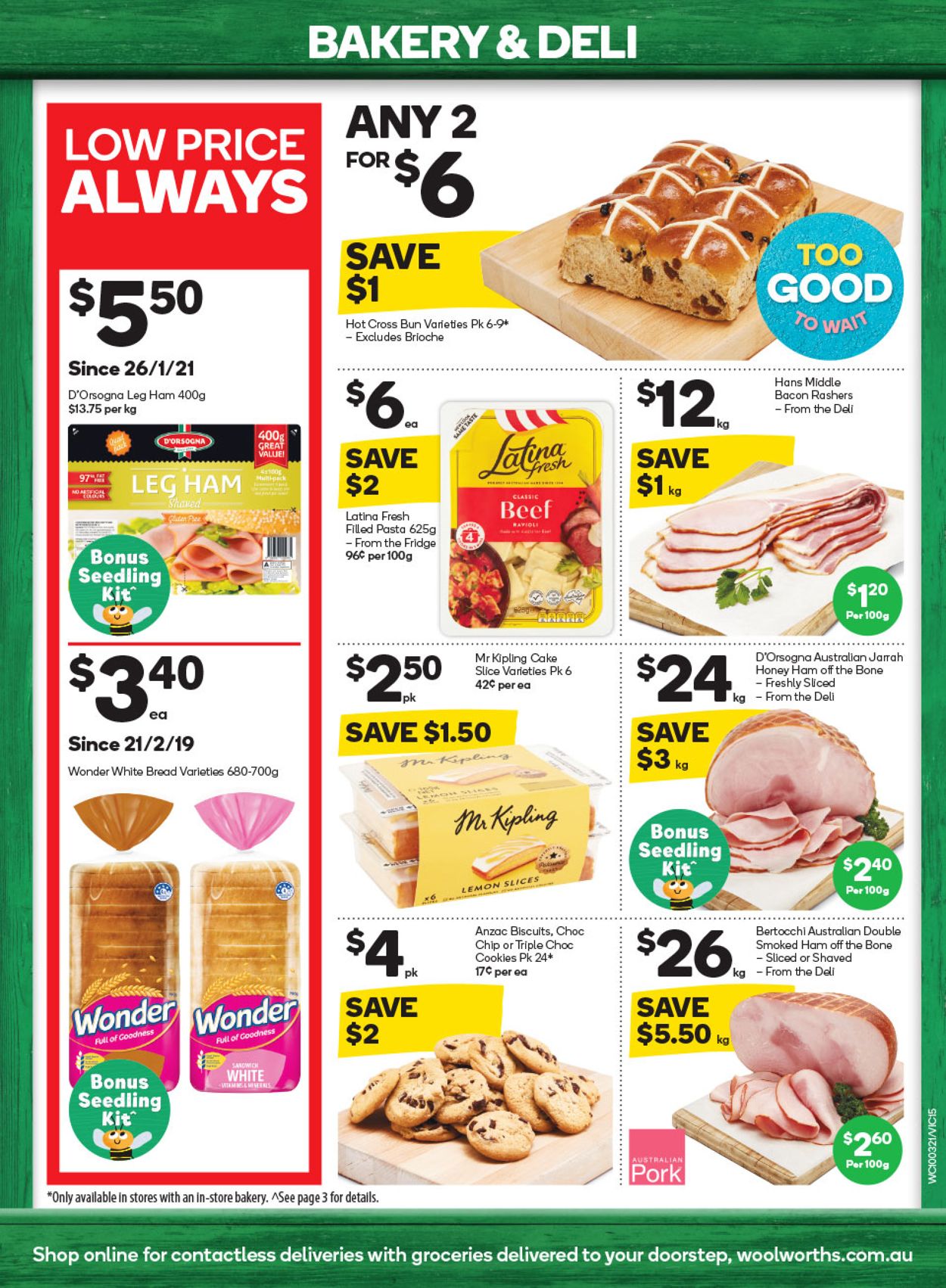 Woolworths Catalogue - 10/03-16/03/2021 (Page 15)