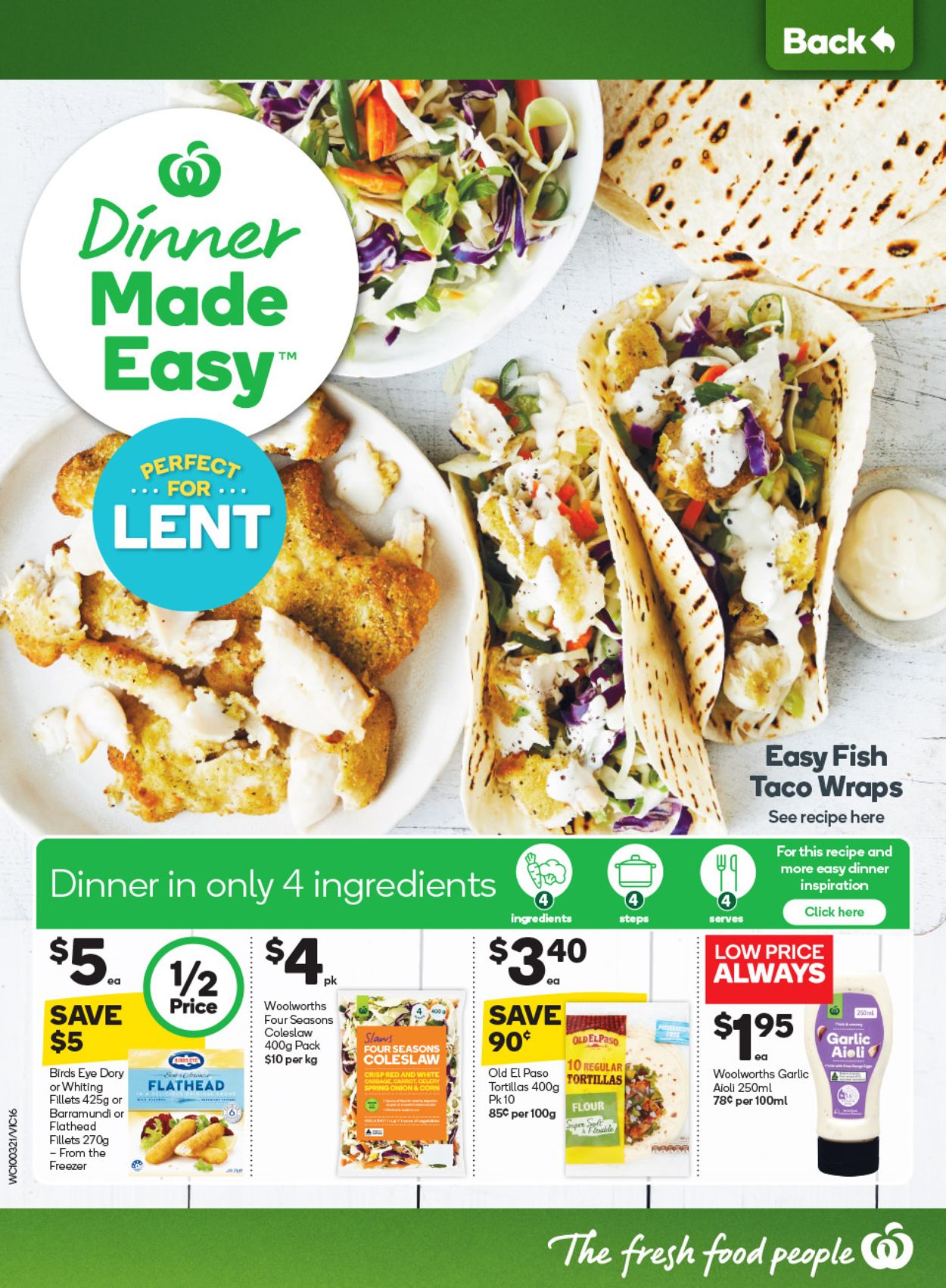 Woolworths Catalogue - 10/03-16/03/2021 (Page 16)