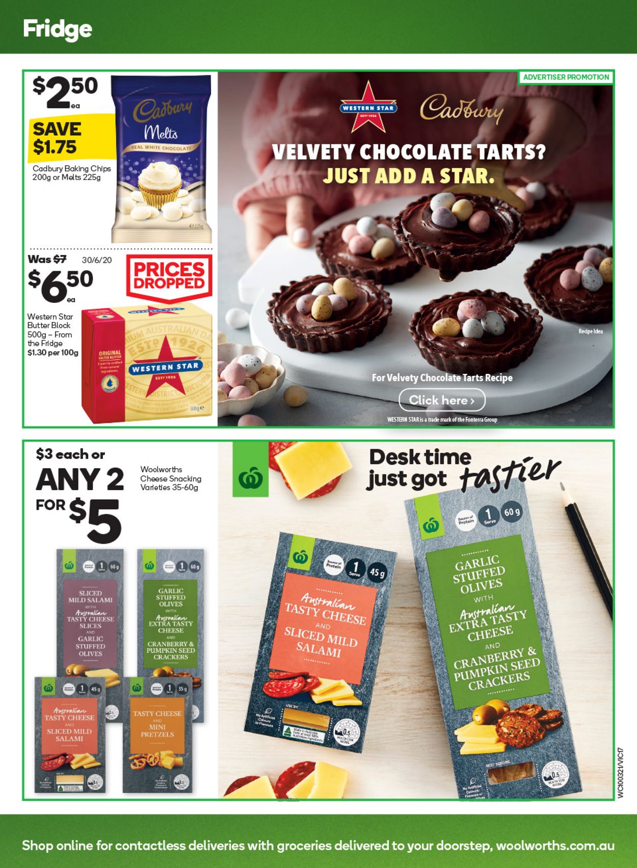 Woolworths Catalogue - 10/03-16/03/2021 (Page 17)