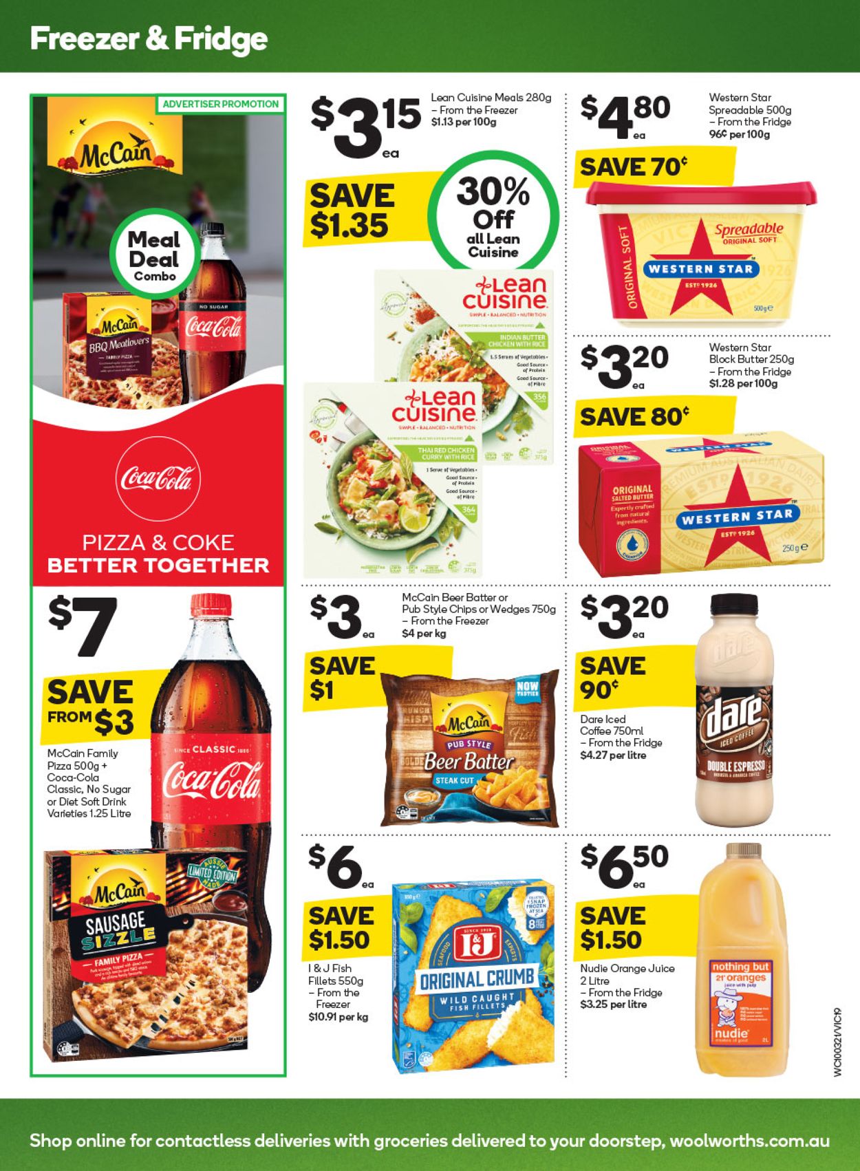 Woolworths Catalogue - 10/03-16/03/2021 (Page 19)