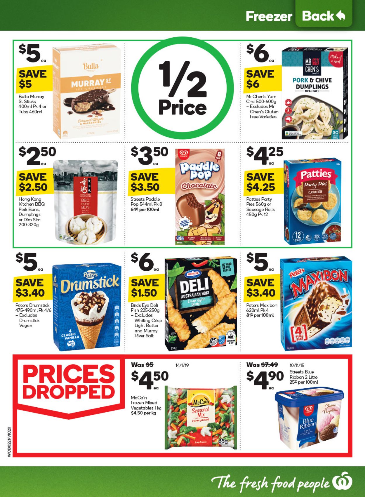 Woolworths Catalogue - 10/03-16/03/2021 (Page 20)