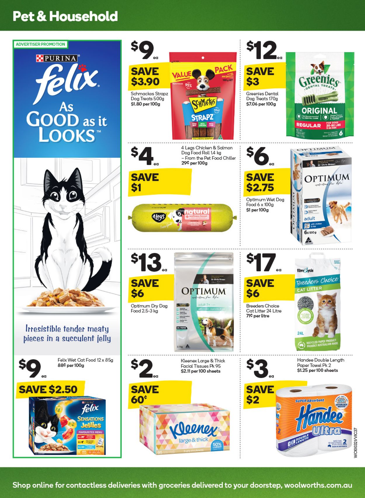 Woolworths Catalogue - 10/03-16/03/2021 (Page 37)