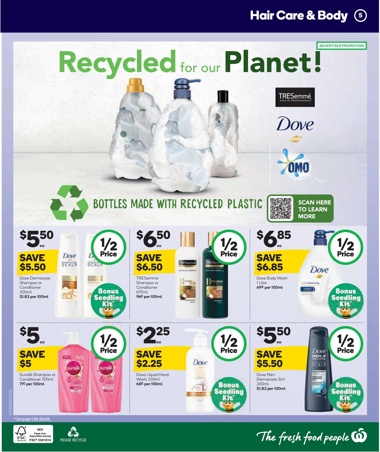 Woolworths Catalogue - 10/03-16/03/2021 (Page 6)