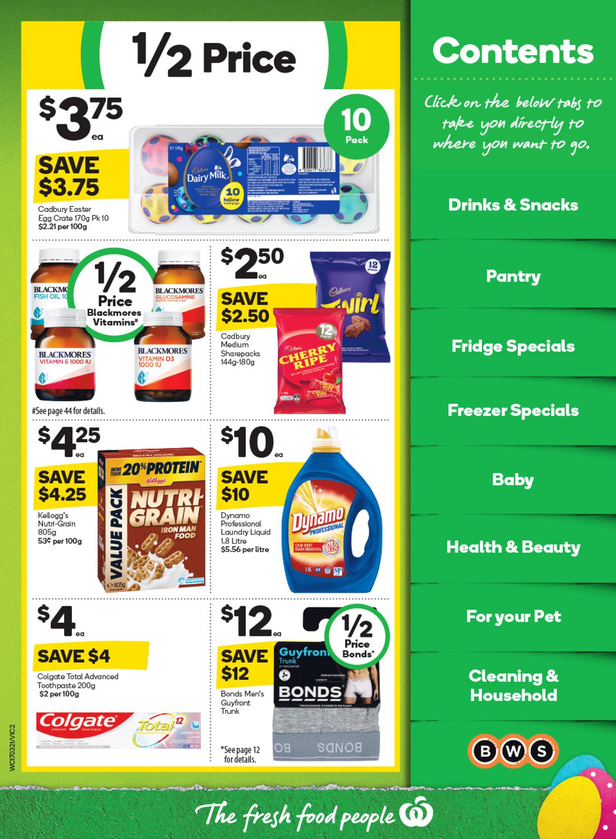 Woolworths Catalogue - 17/03-23/03/2021 (Page 2)