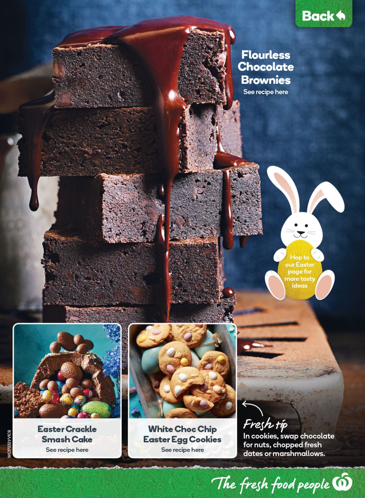 Woolworths Catalogue - 17/03-23/03/2021 (Page 8)