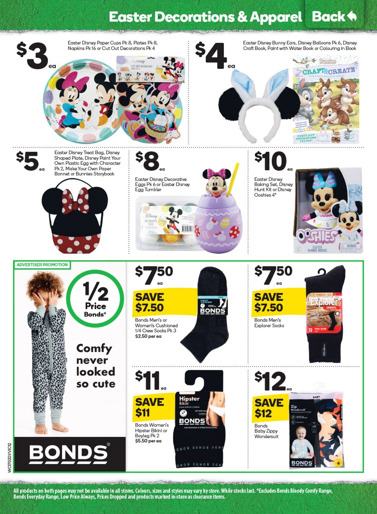 Woolworths Catalogue - 17/03-23/03/2021 (Page 12)