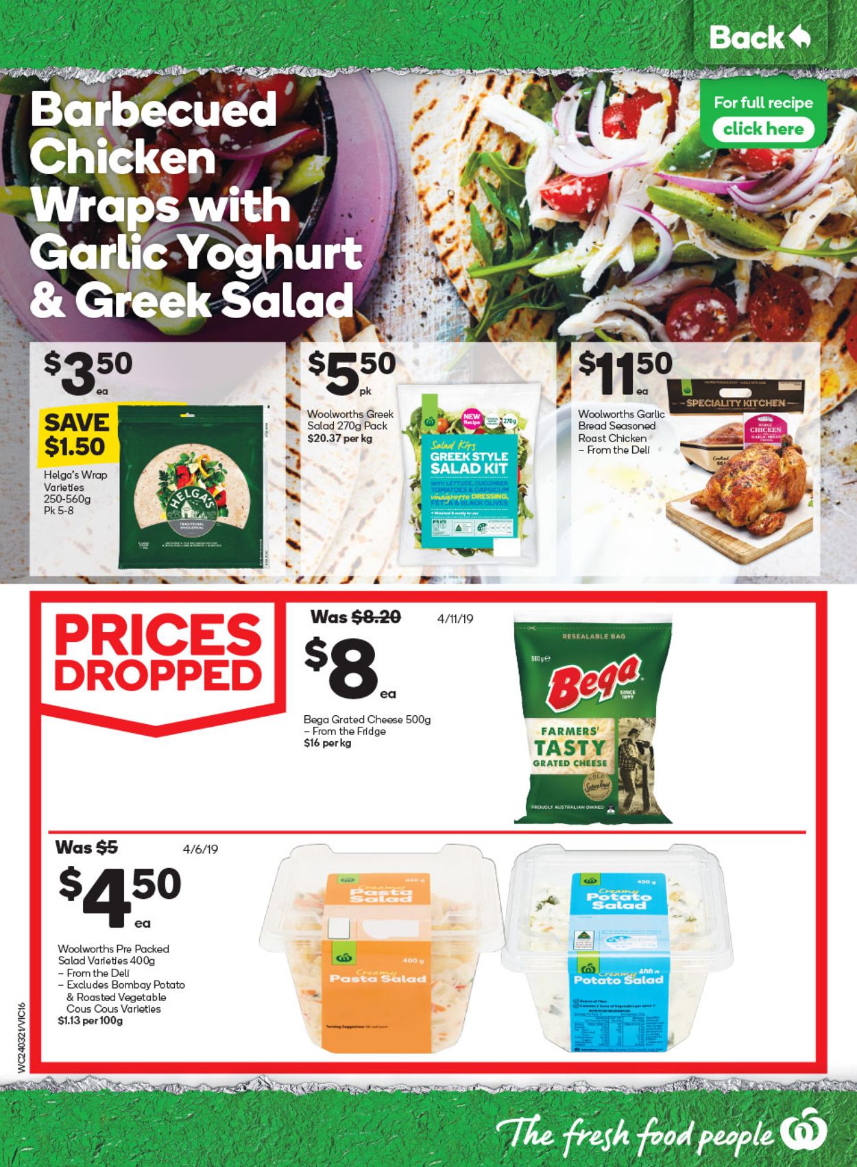 Woolworths Catalogue - 24/03-30/03/2021 (Page 16)