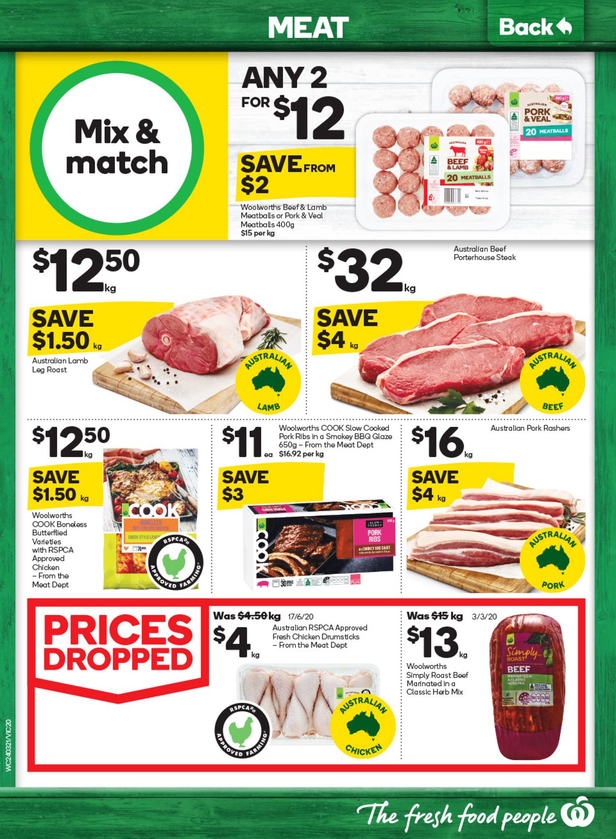 Woolworths Catalogue - 24/03-30/03/2021 (Page 20)