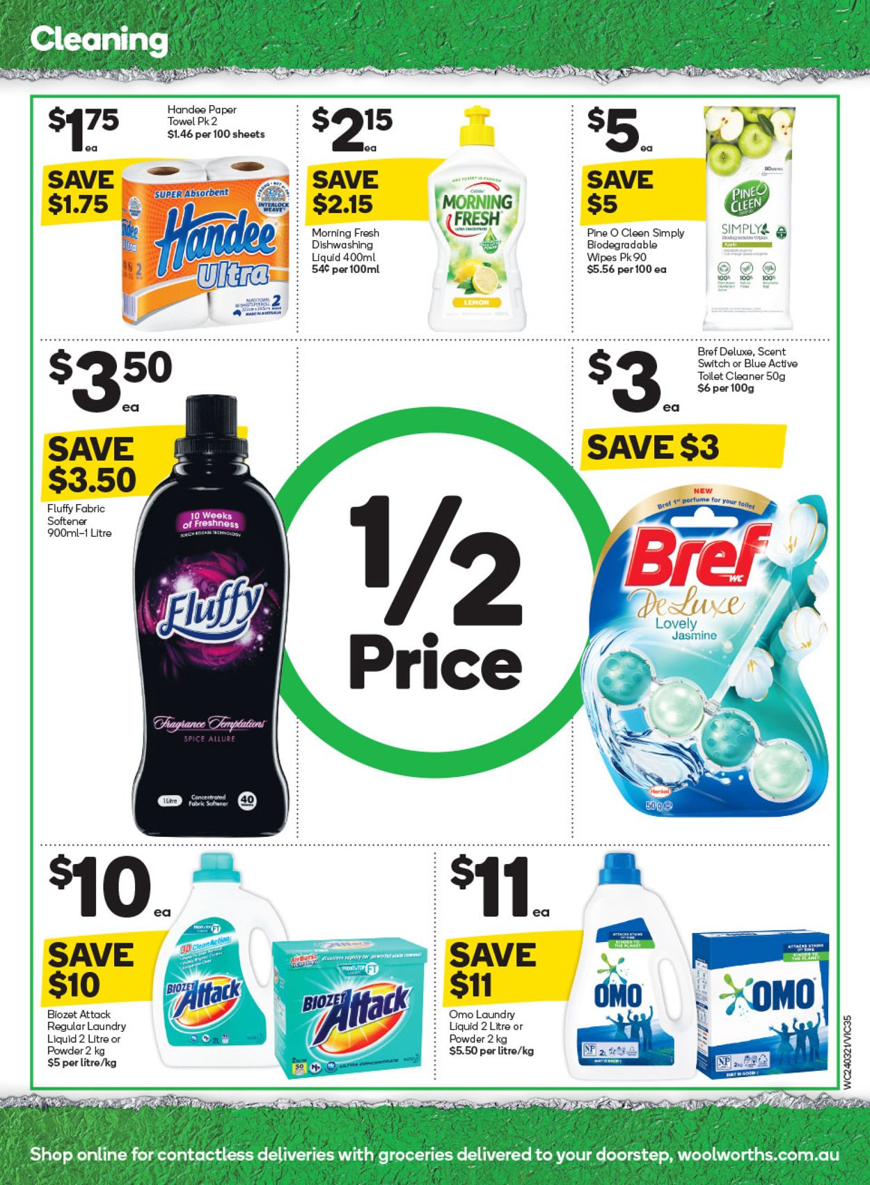 Woolworths Catalogue - 24/03-30/03/2021 (Page 35)